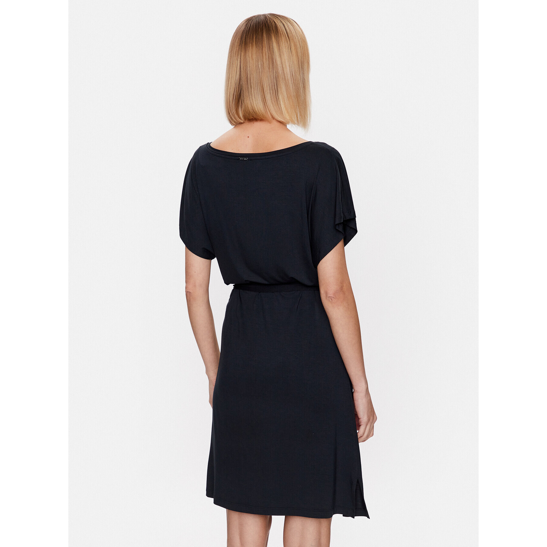 Emporio Armani Rochie de zi 262728 3R314 00020 Negru Regular Fit - Pled.ro