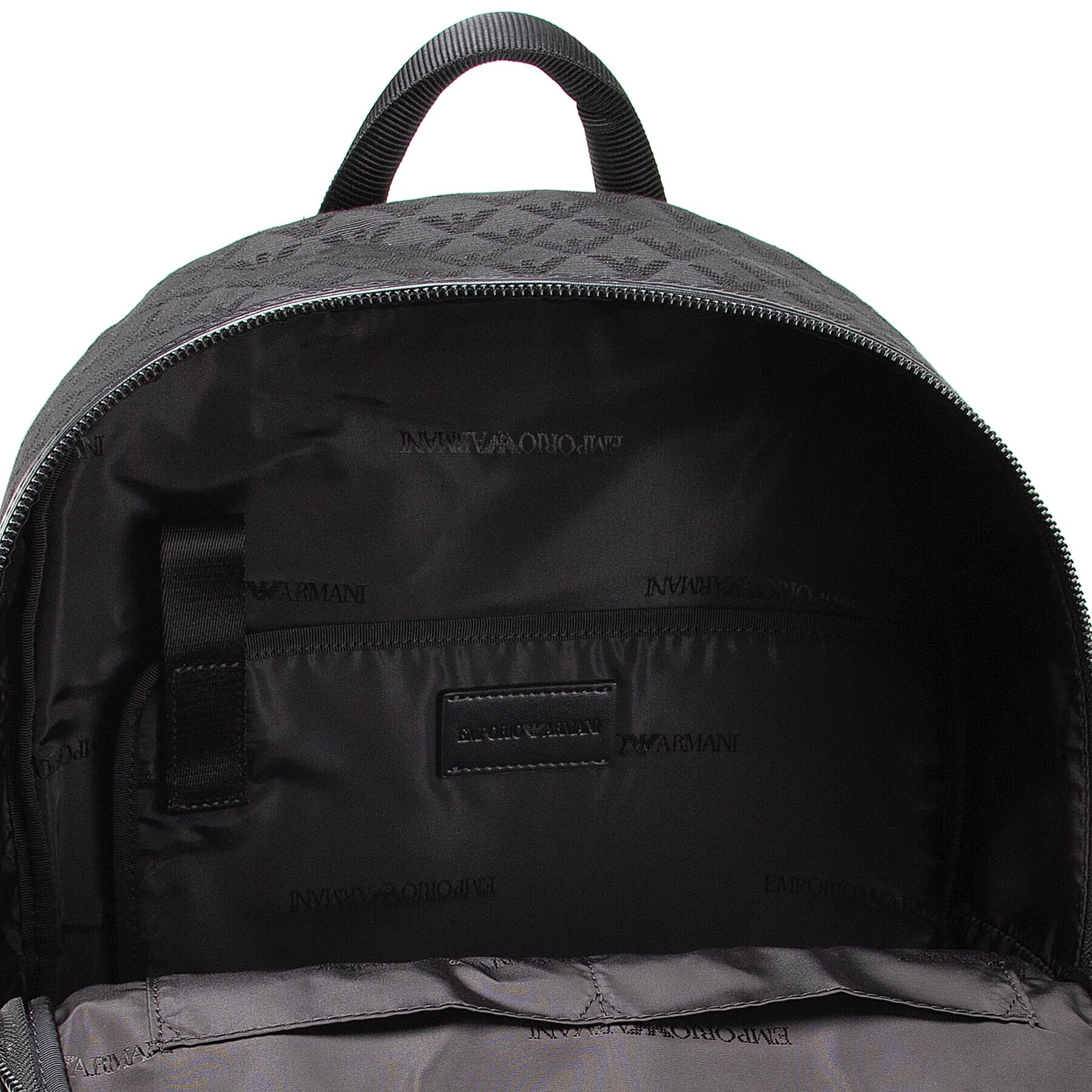 Emporio Armani Rucsac Y4O315 Y022V 81336 Negru - Pled.ro