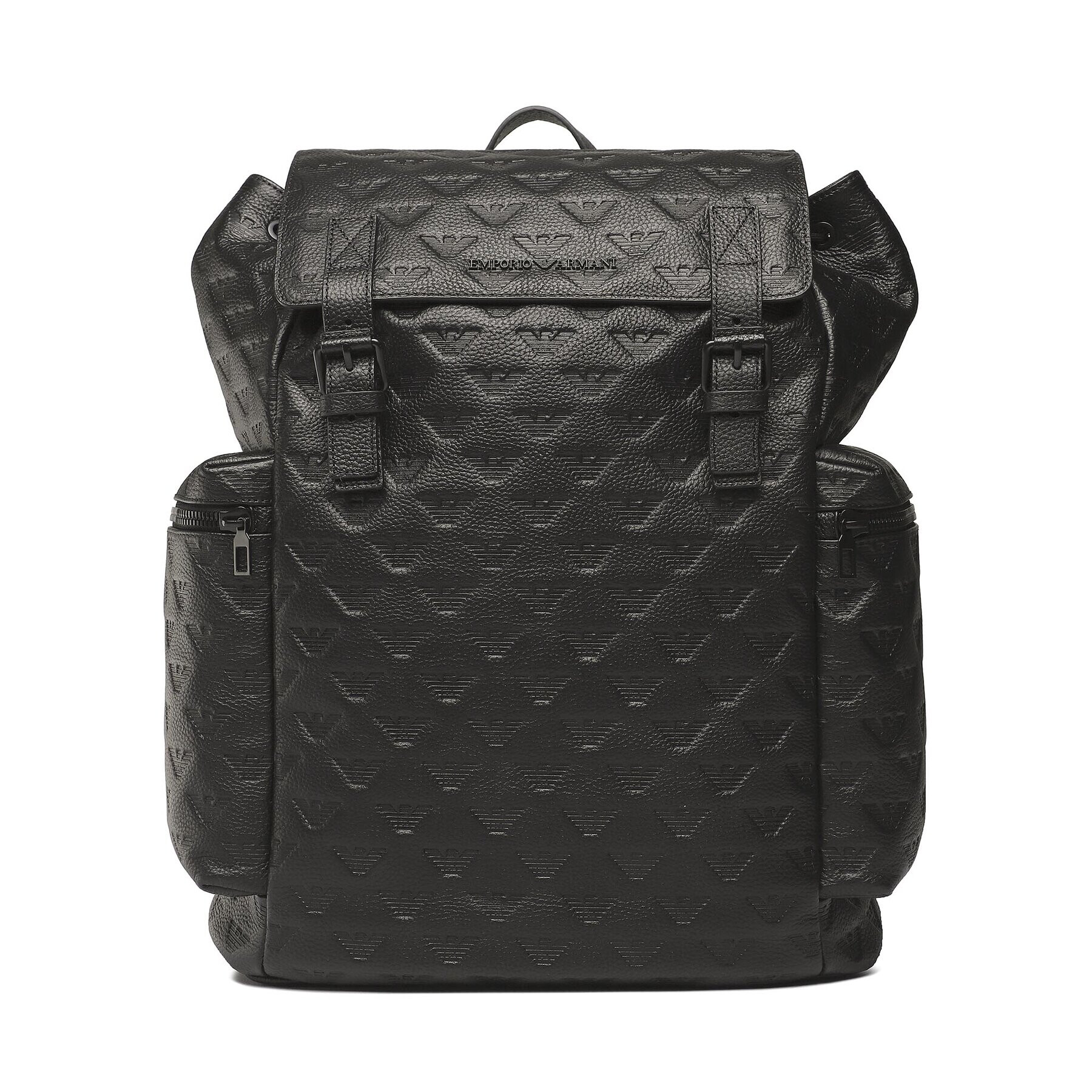 Emporio Armani Rucsac Y4O371 Y142V 81072 Negru - Pled.ro