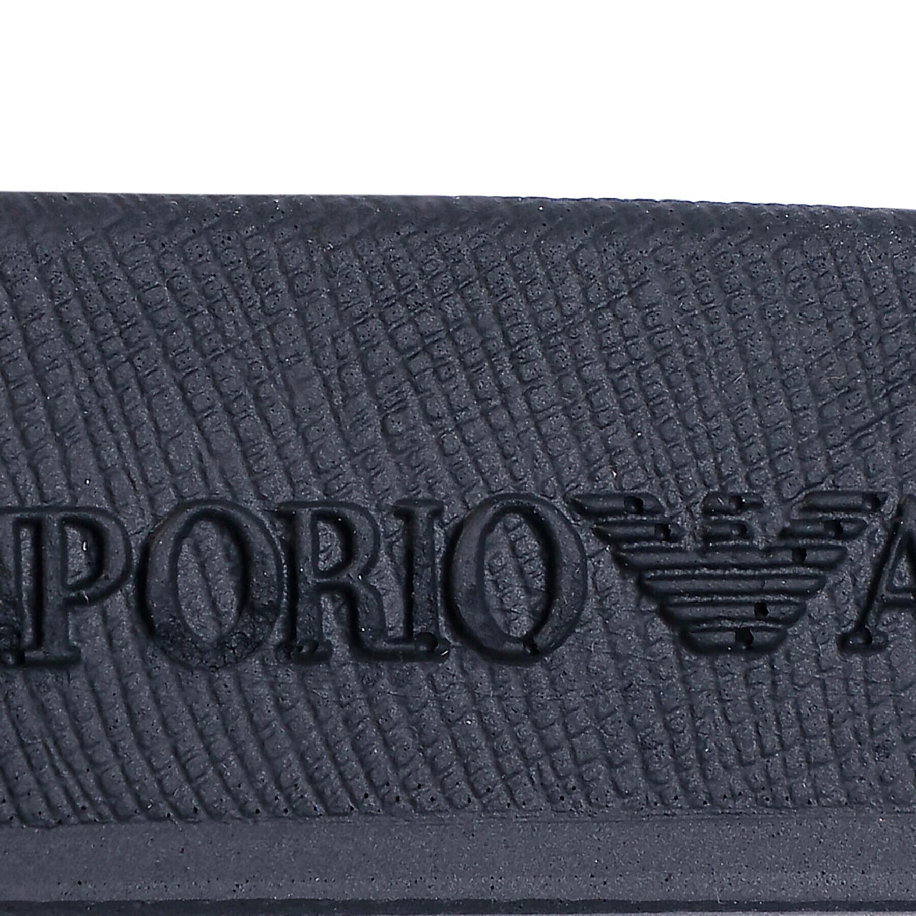 Emporio Armani Șlapi X3PS03 XL828 D813 Bleumarin - Pled.ro