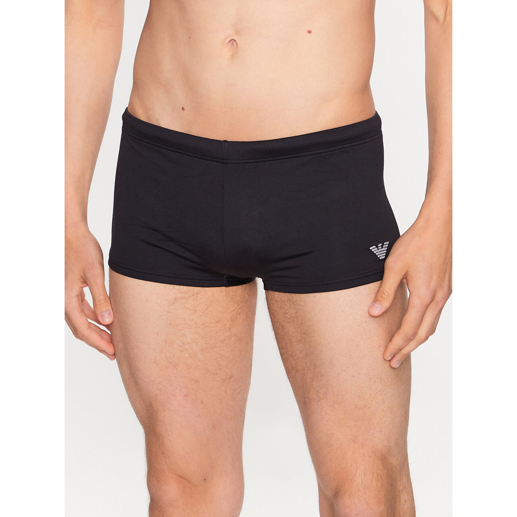 Emporio Armani Slip 211725 3R401 00020 Negru - Pled.ro