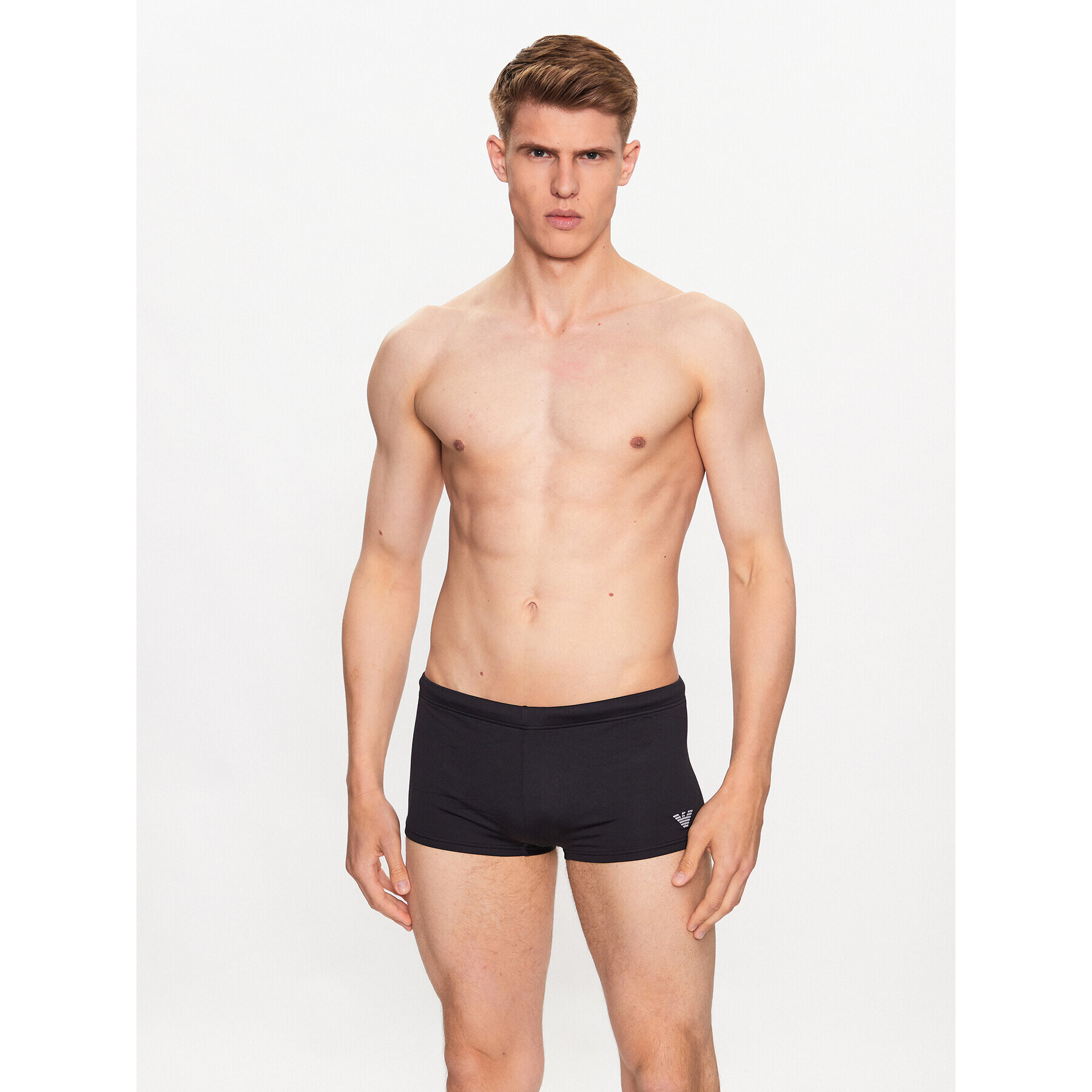 Emporio Armani Slip 211725 3R401 00020 Negru - Pled.ro