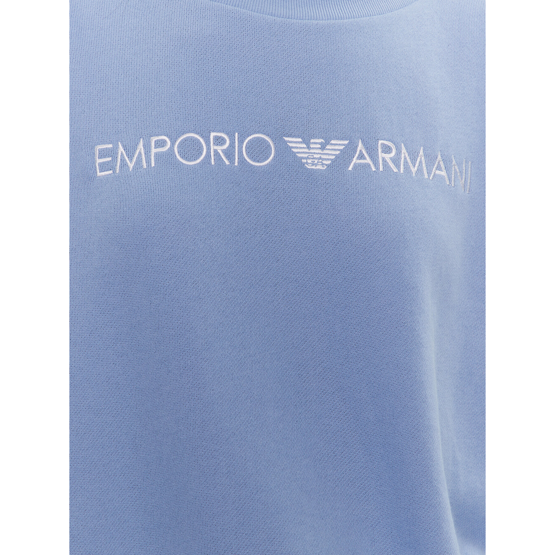 Emporio Armani Underwear Bluză 164675 3R268 00291 Albastru Regular Fit - Pled.ro