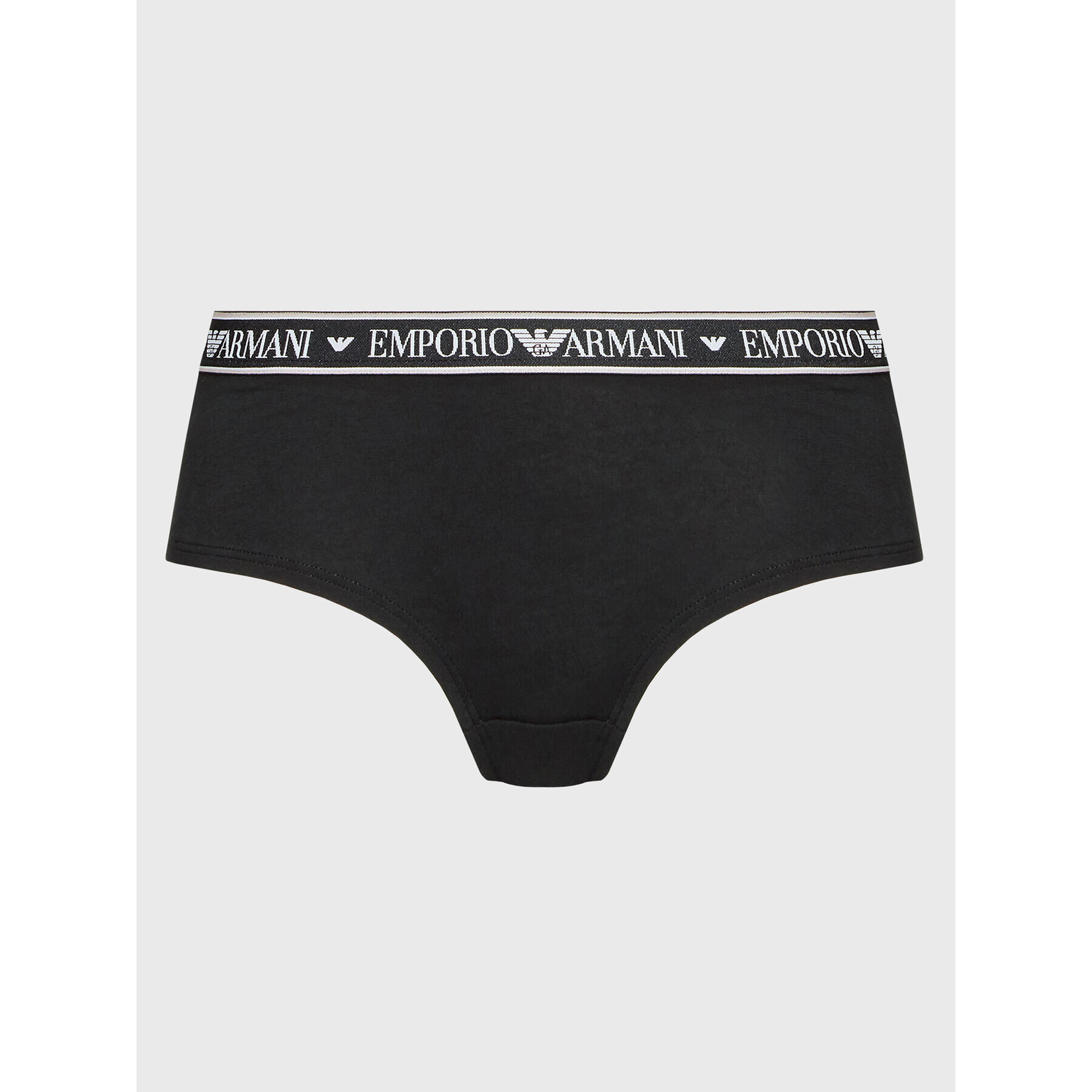 Emporio Armani Underwear Boxeri 163225 2F227 00020 Negru - Pled.ro