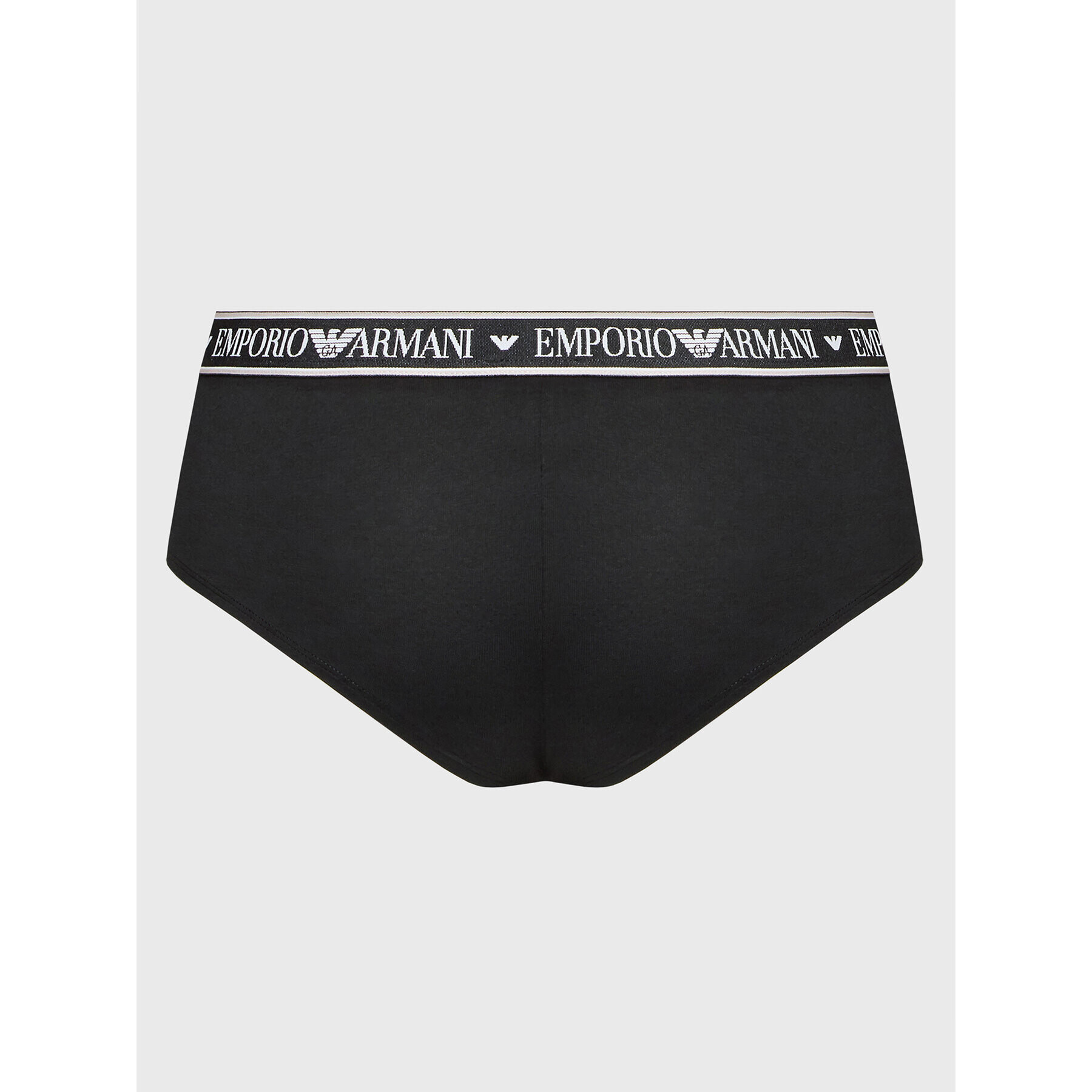 Emporio Armani Underwear Boxeri 163225 2F227 00020 Negru - Pled.ro