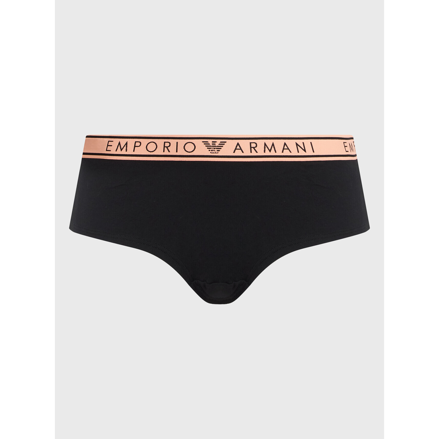 Emporio Armani Underwear Boxeri 163225 3R227 00020 Negru - Pled.ro