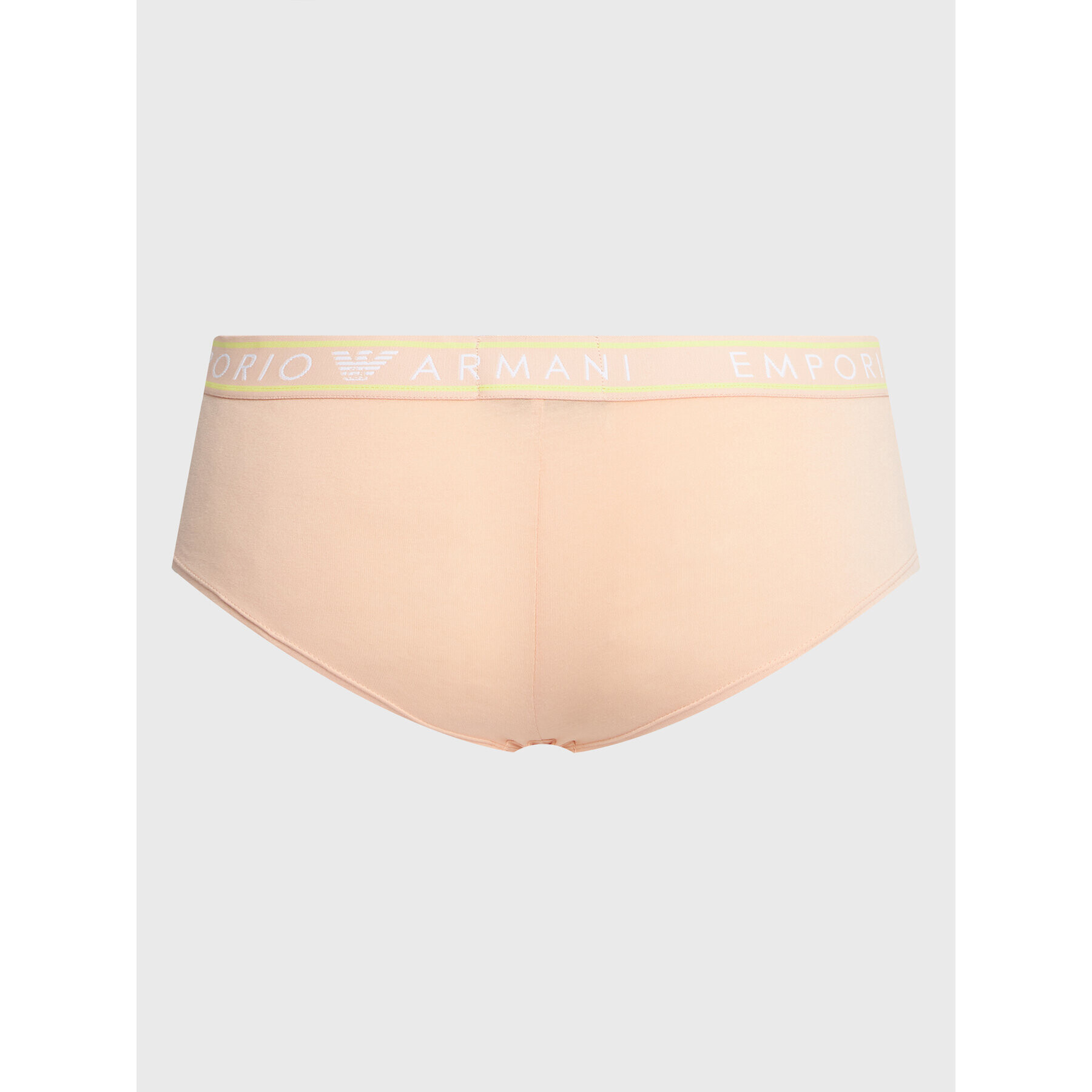 Emporio Armani Underwear Boxeri 163225 3R227 00370 Portocaliu - Pled.ro