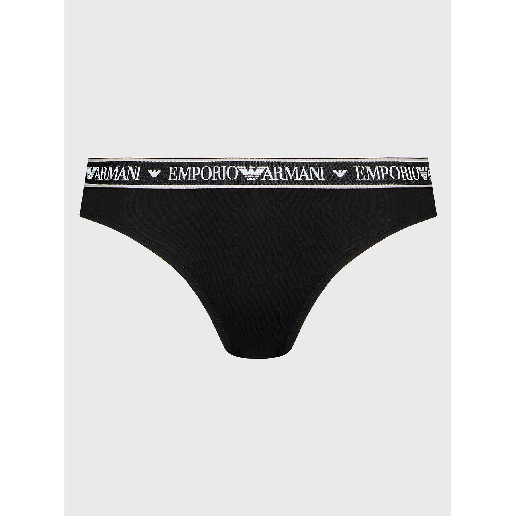 Emporio Armani Underwear Chilot brazilian 162948 2F227 00020 Negru - Pled.ro