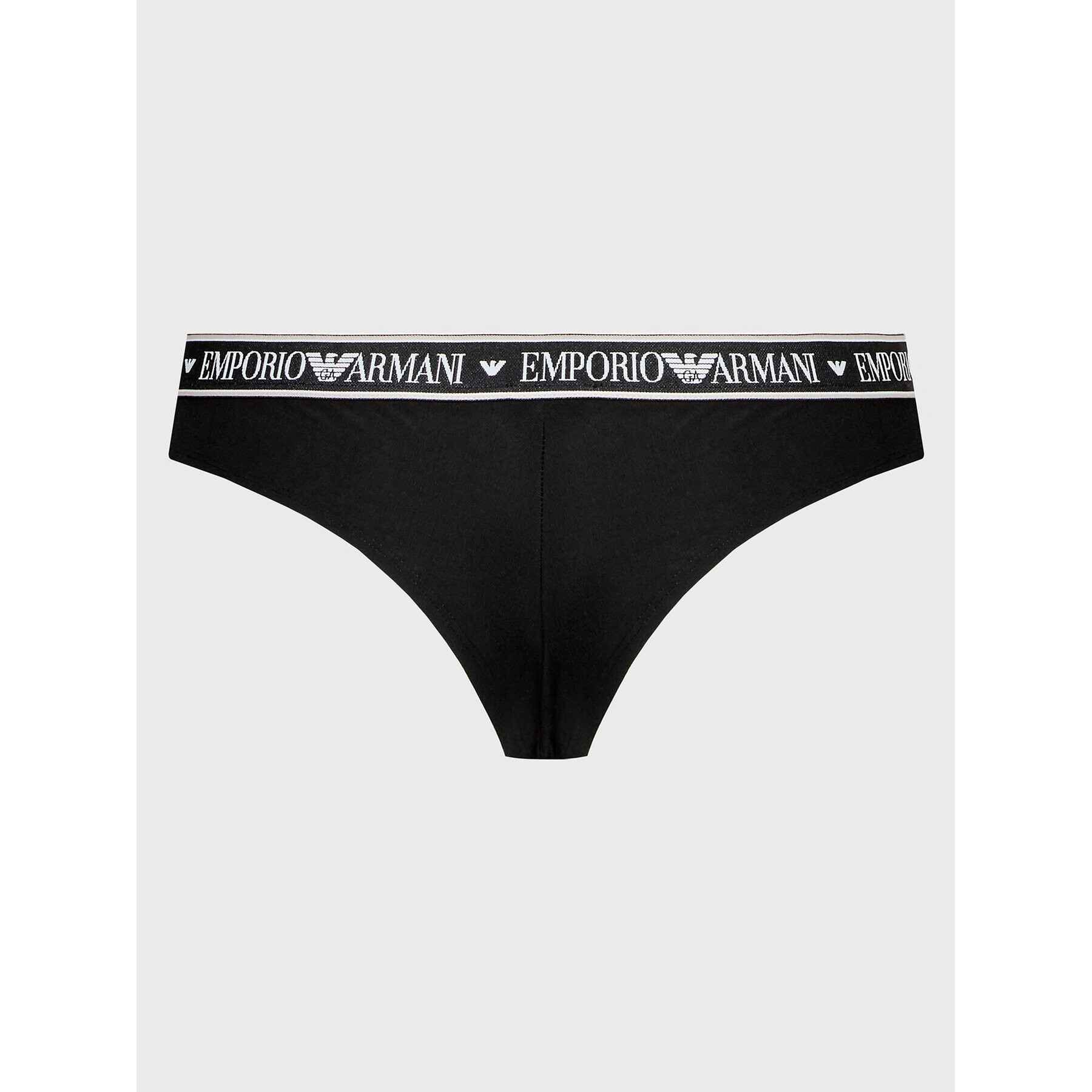 Emporio Armani Underwear Chilot brazilian 162948 2F227 00020 Negru - Pled.ro