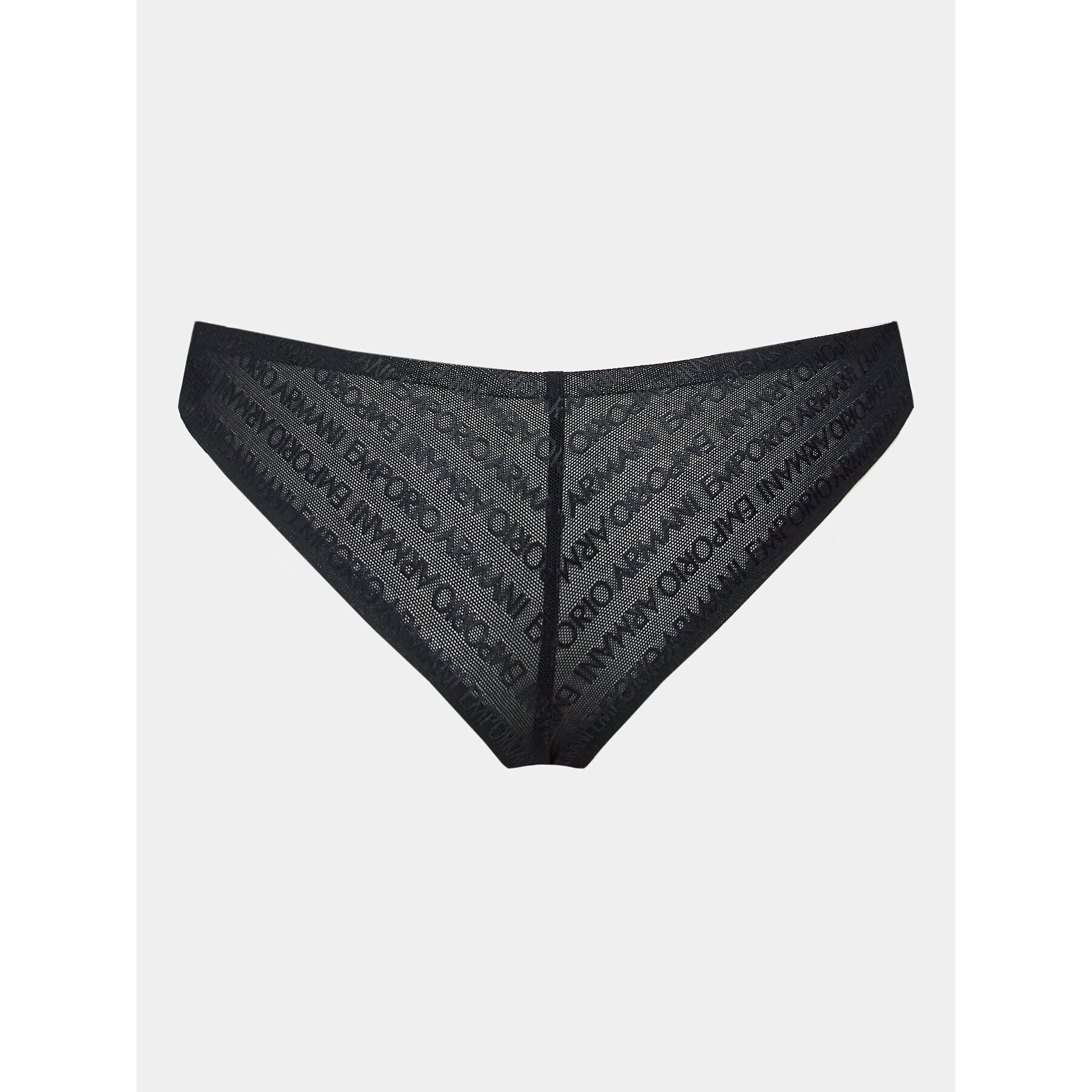 Emporio Armani Underwear Chilot brazilian 162948 3F204 00020 Negru - Pled.ro