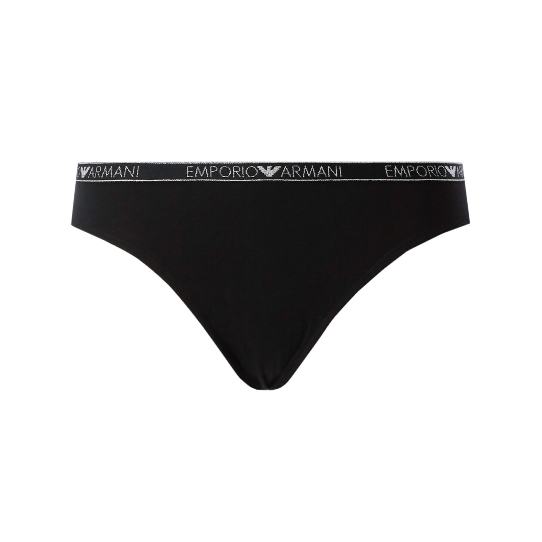 Emporio Armani Underwear Chilot brazilian 163179 0P263 00020 Negru - Pled.ro