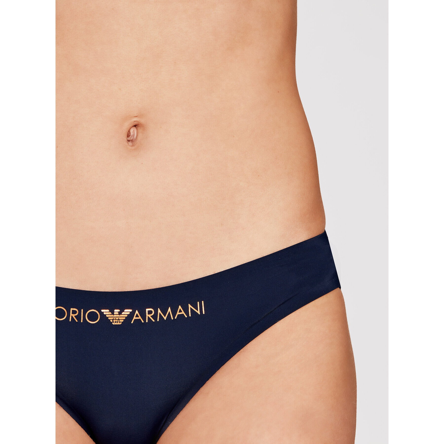 Emporio Armani Underwear Chilot clasic 162525 1P284 00135 Bleumarin - Pled.ro