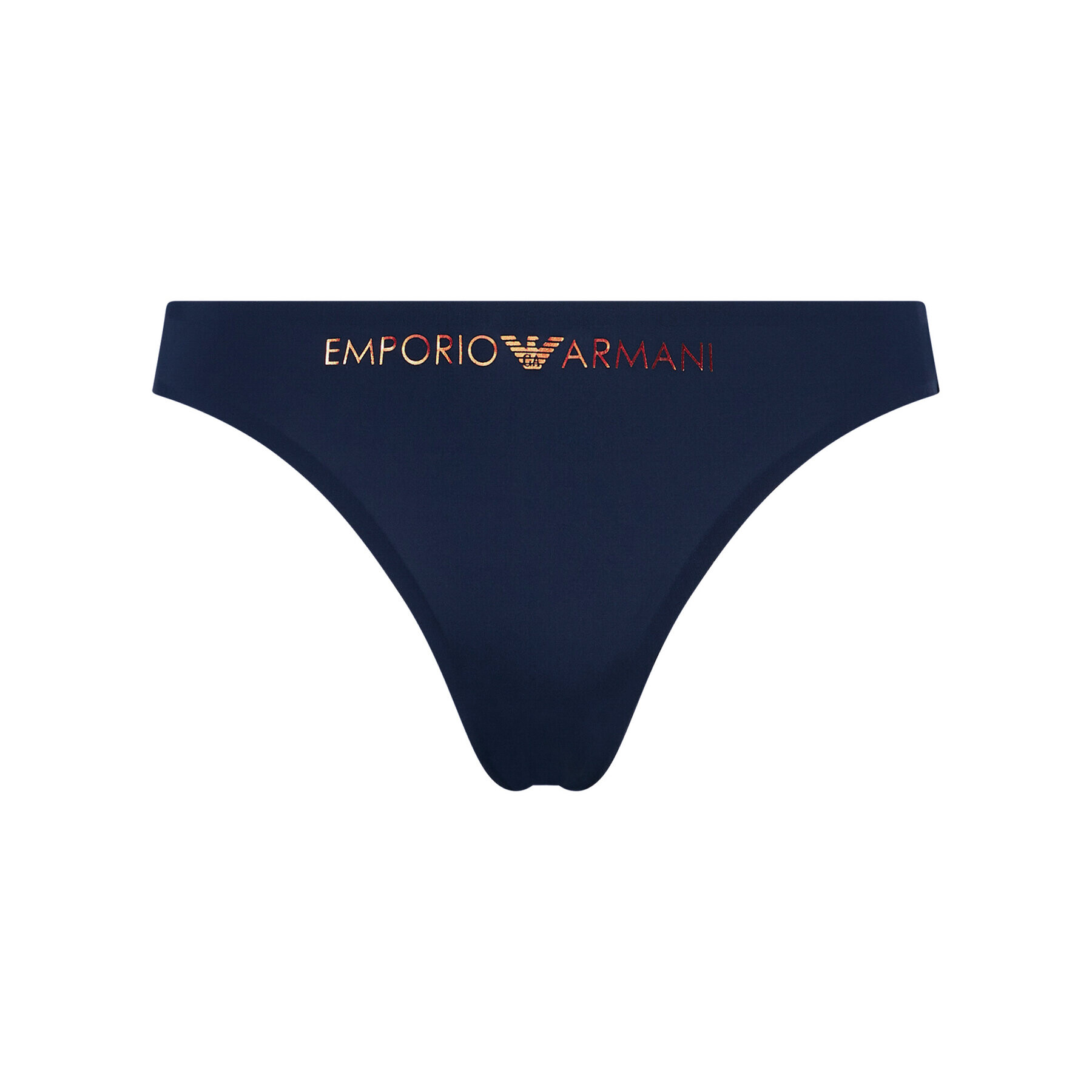 Emporio Armani Underwear Chilot clasic 162525 1P284 00135 Bleumarin - Pled.ro