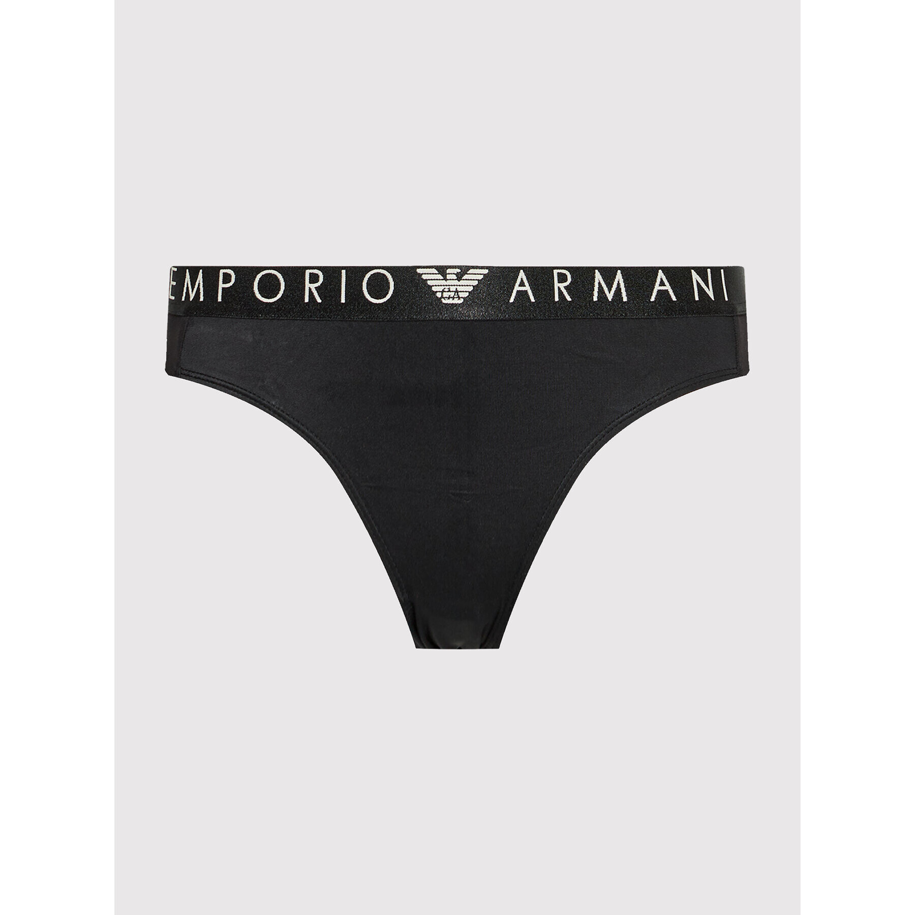 Emporio Armani Underwear Chilot clasic 164520 1A210 00020 Negru - Pled.ro