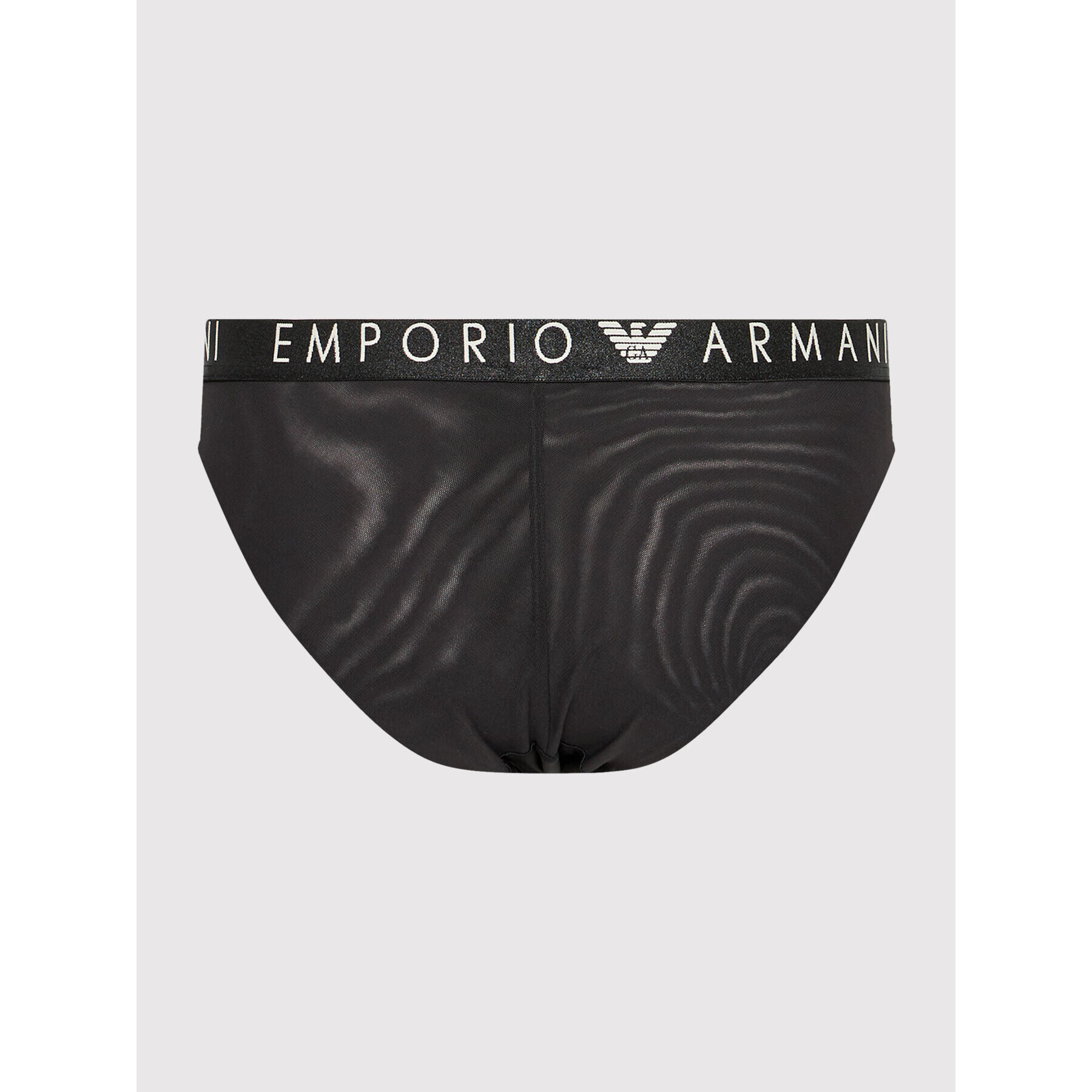 Emporio Armani Underwear Chilot clasic 164520 1A210 00020 Negru - Pled.ro