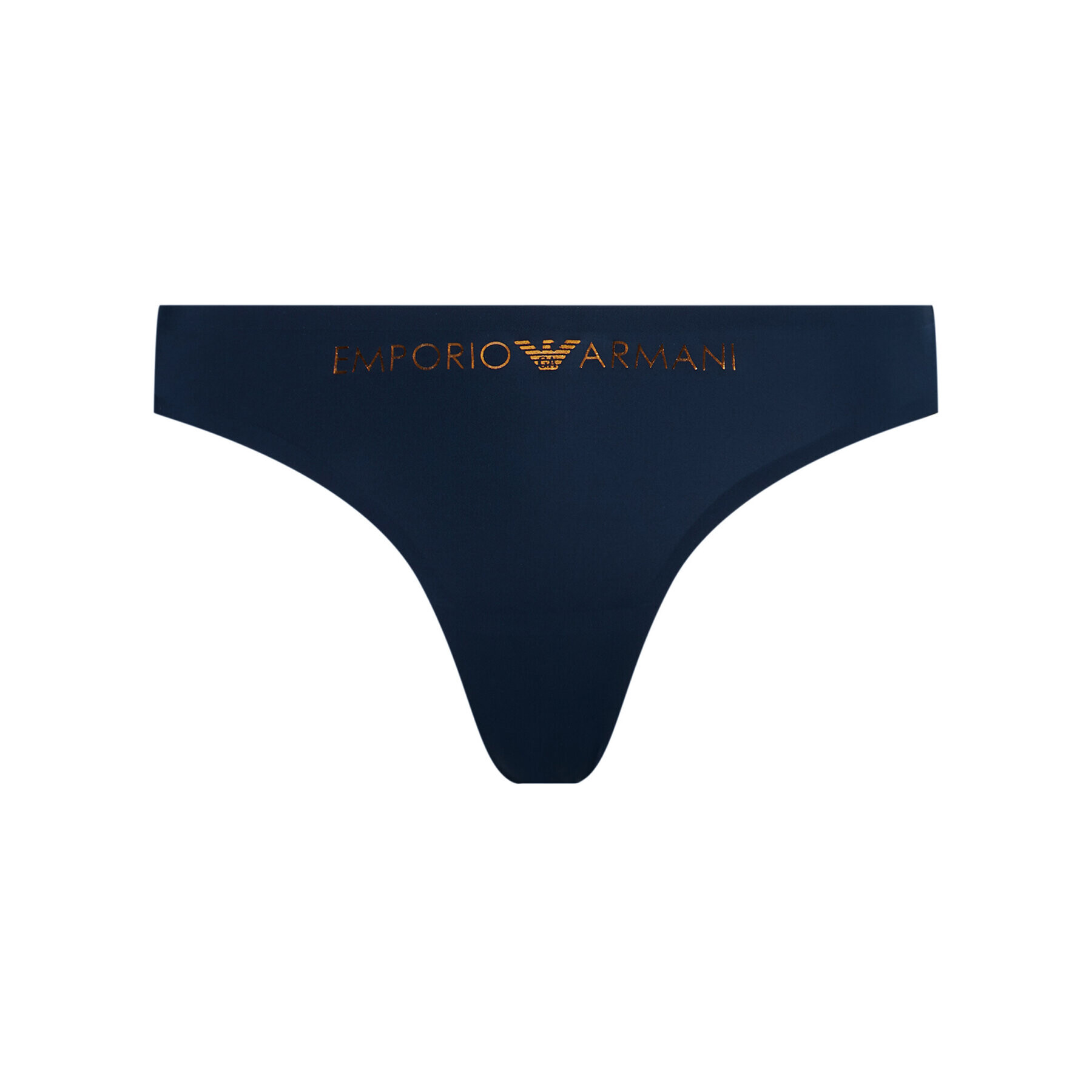 Emporio Armani Underwear Chilot tanga 162468 1P284 00135 Bleumarin - Pled.ro