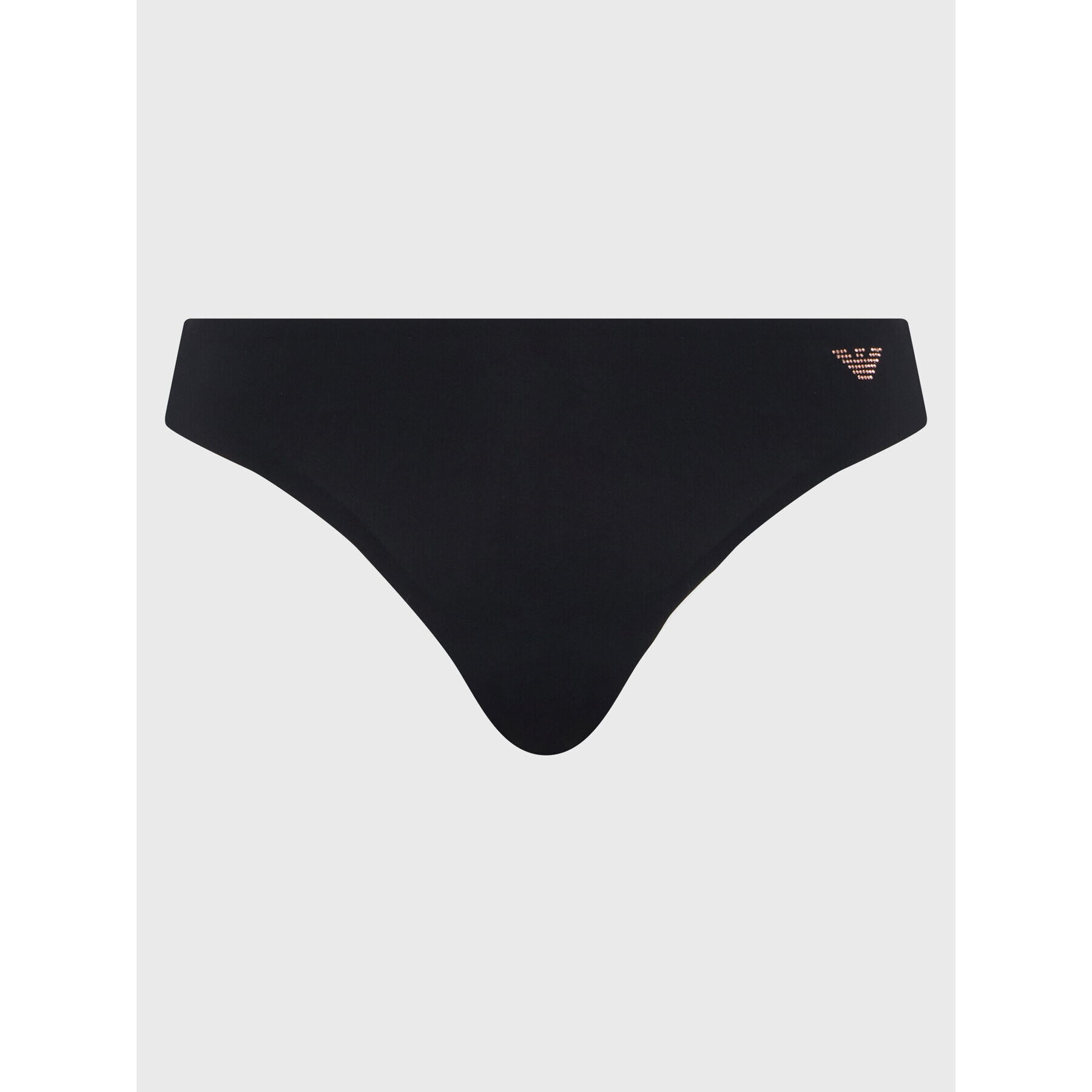 Emporio Armani Underwear Chilot tanga 162468 3R384 00020 Negru - Pled.ro