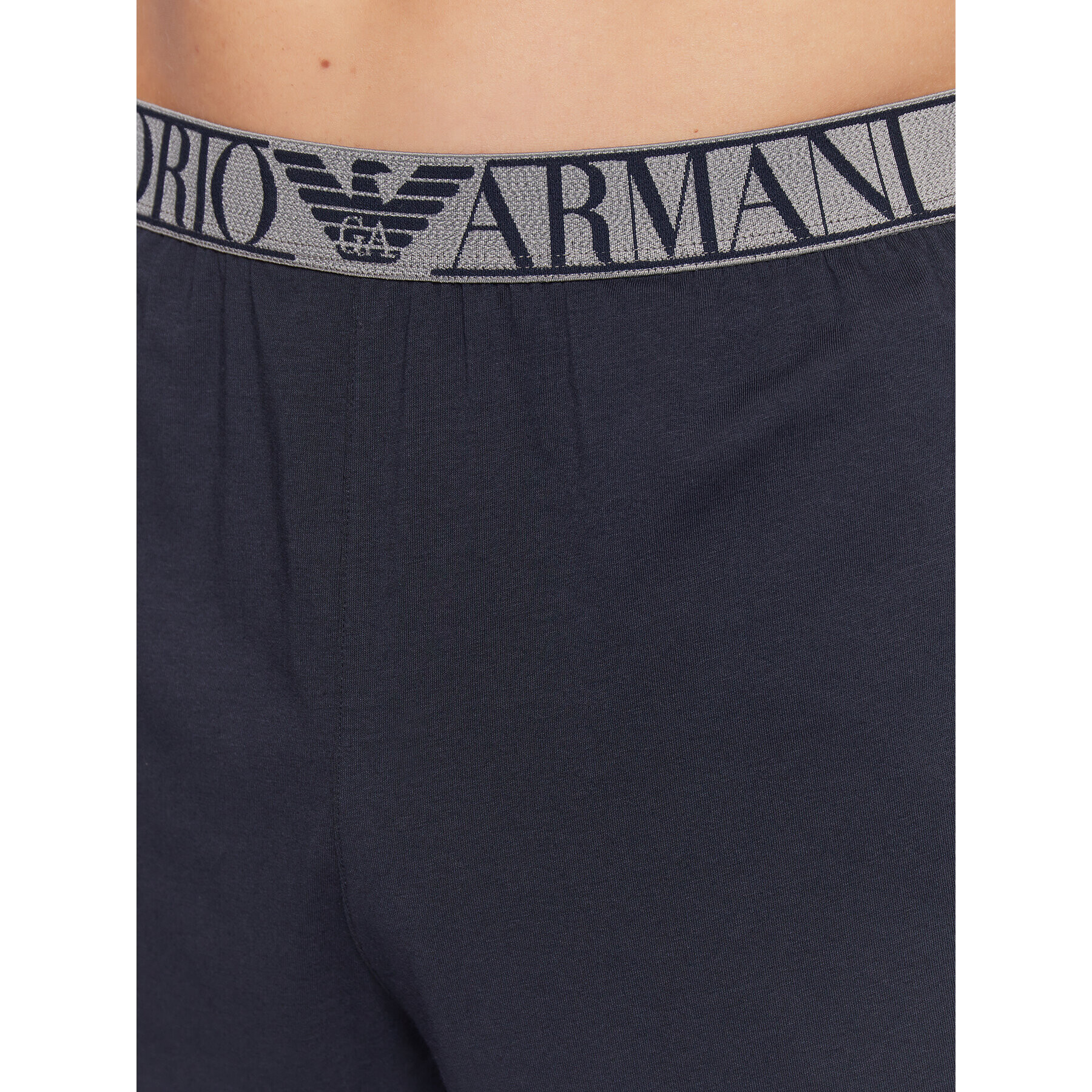 Emporio Armani Underwear Pijama 111573 2F720 12149 Colorat Regular Fit - Pled.ro