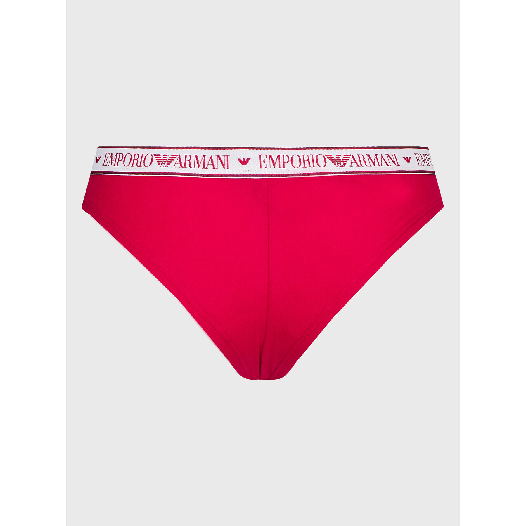 Emporio Armani Underwear Set 2 perechi de chiloți brazilieni 163337 2F227 16874 Roz - Pled.ro