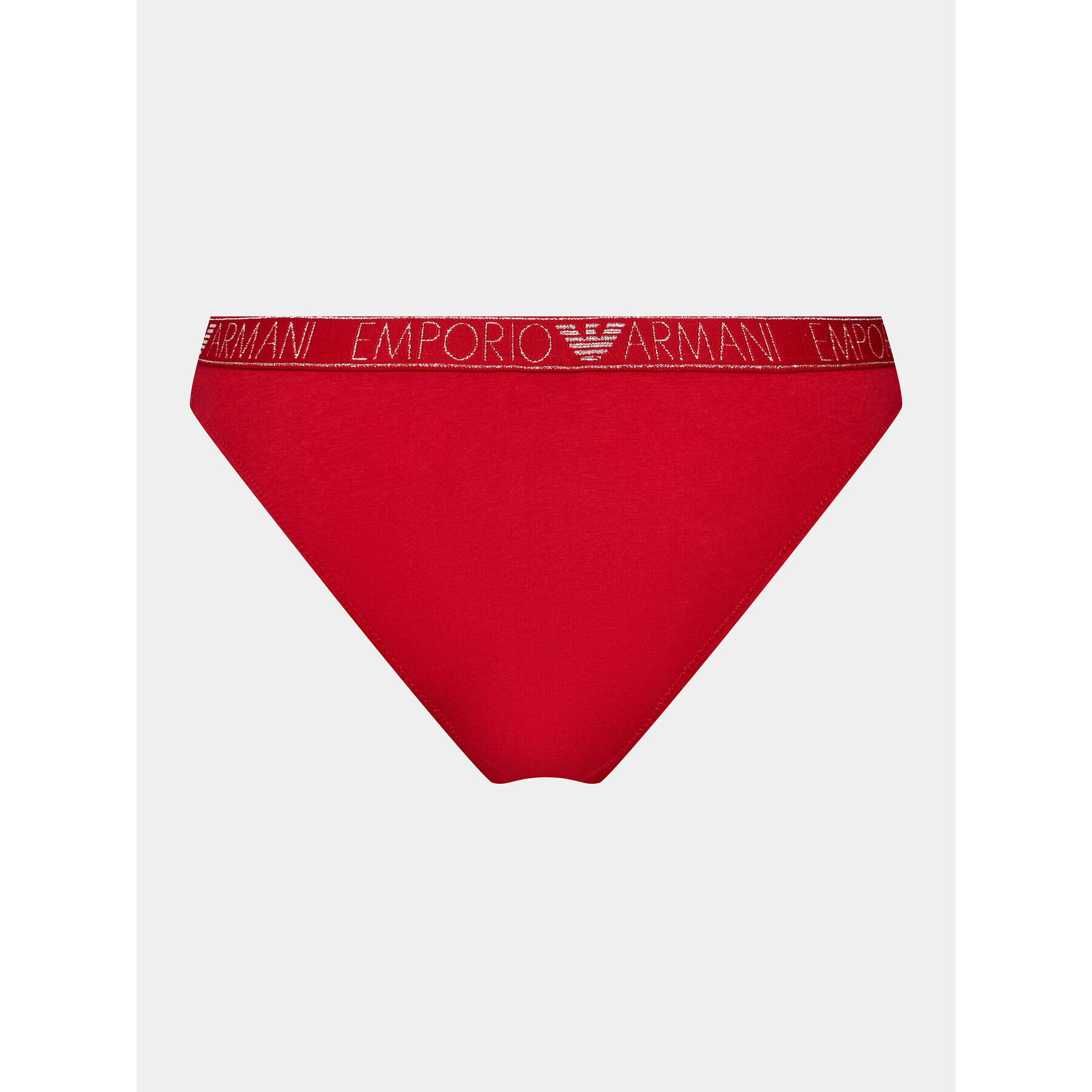 Emporio Armani Underwear Set 2 perechi de chiloți de damă 164752 3F223 00173 Roșu - Pled.ro