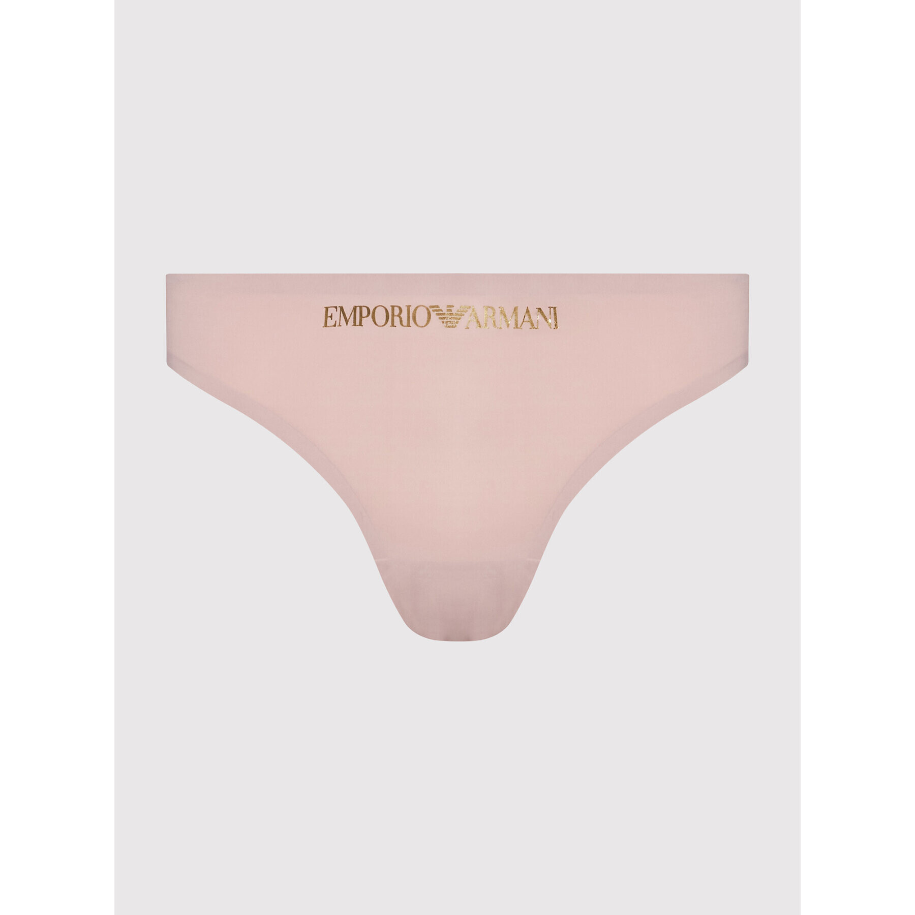 Emporio Armani Underwear Set 2 perechi de chiloți de damă clasici 163334 2R384 05671 Roz - Pled.ro