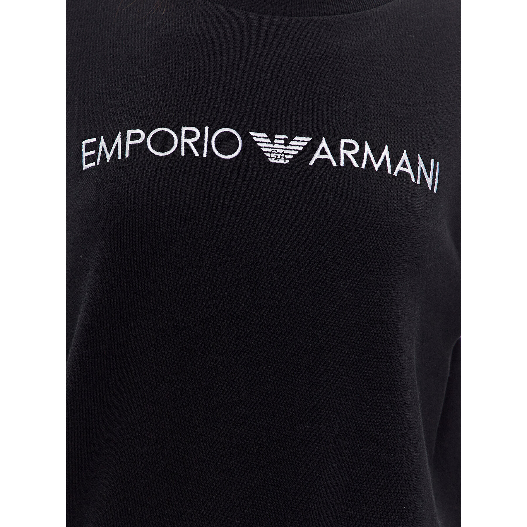 Emporio Armani Underwear Trening 164700 3R268 00020 Negru Regular Fit - Pled.ro