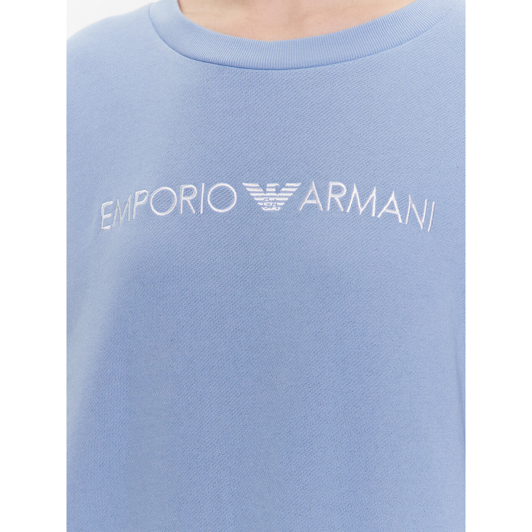 Emporio Armani Underwear Trening 164700 3R268 00291 Albastru Regular Fit - Pled.ro