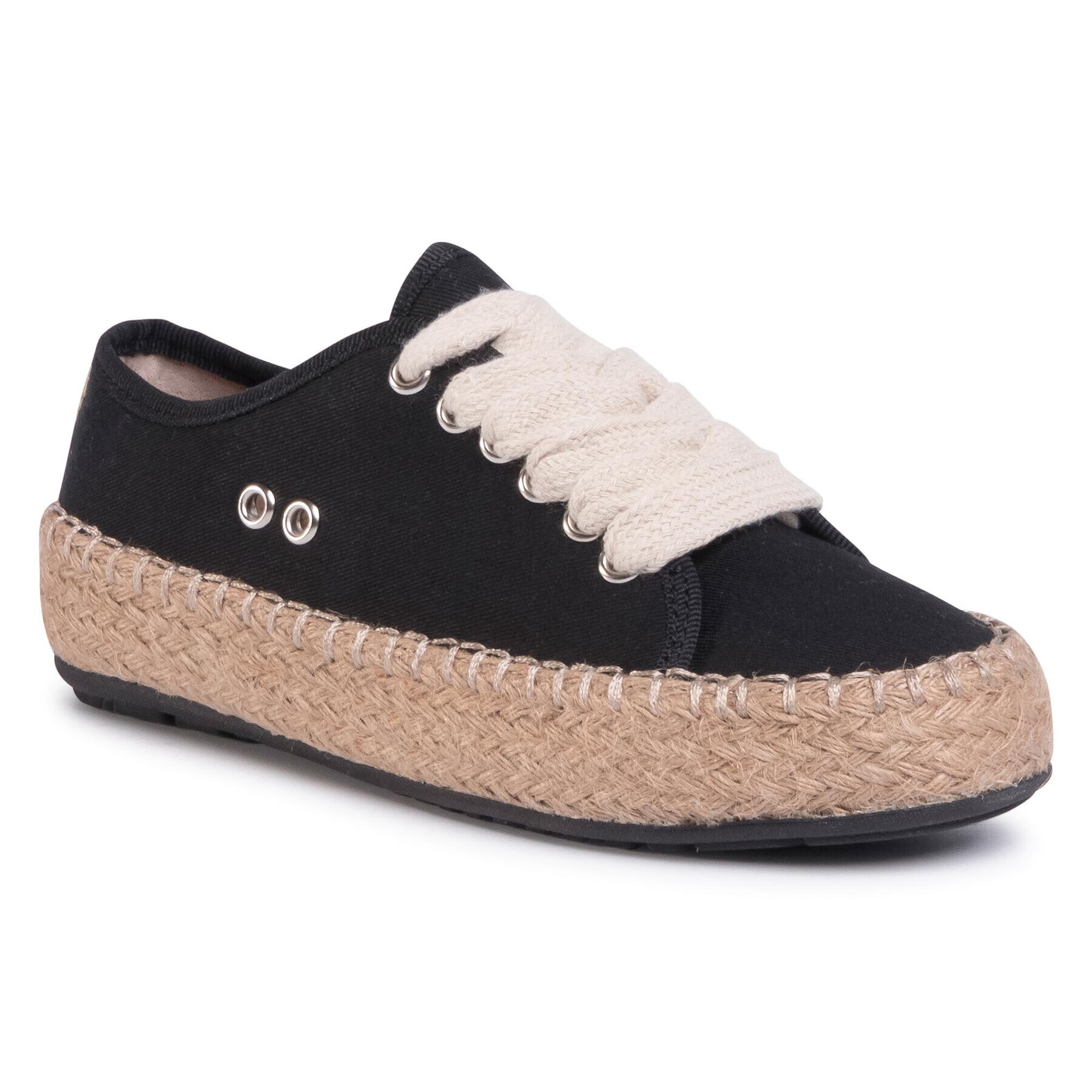 EMU Australia Espadrile Agonis Teens T11411 Negru - Pled.ro