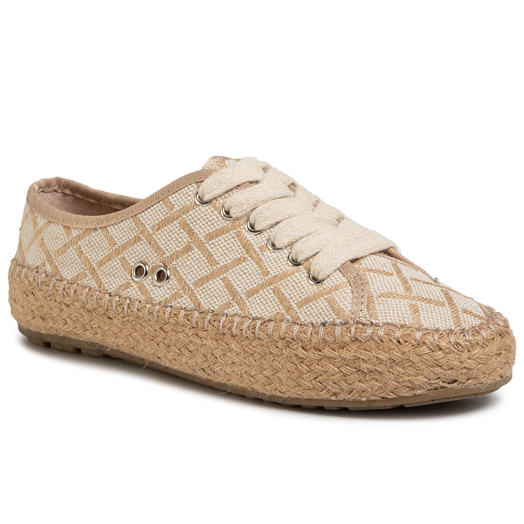 EMU Australia Espadrile Agonis Weave W11967 Bej - Pled.ro