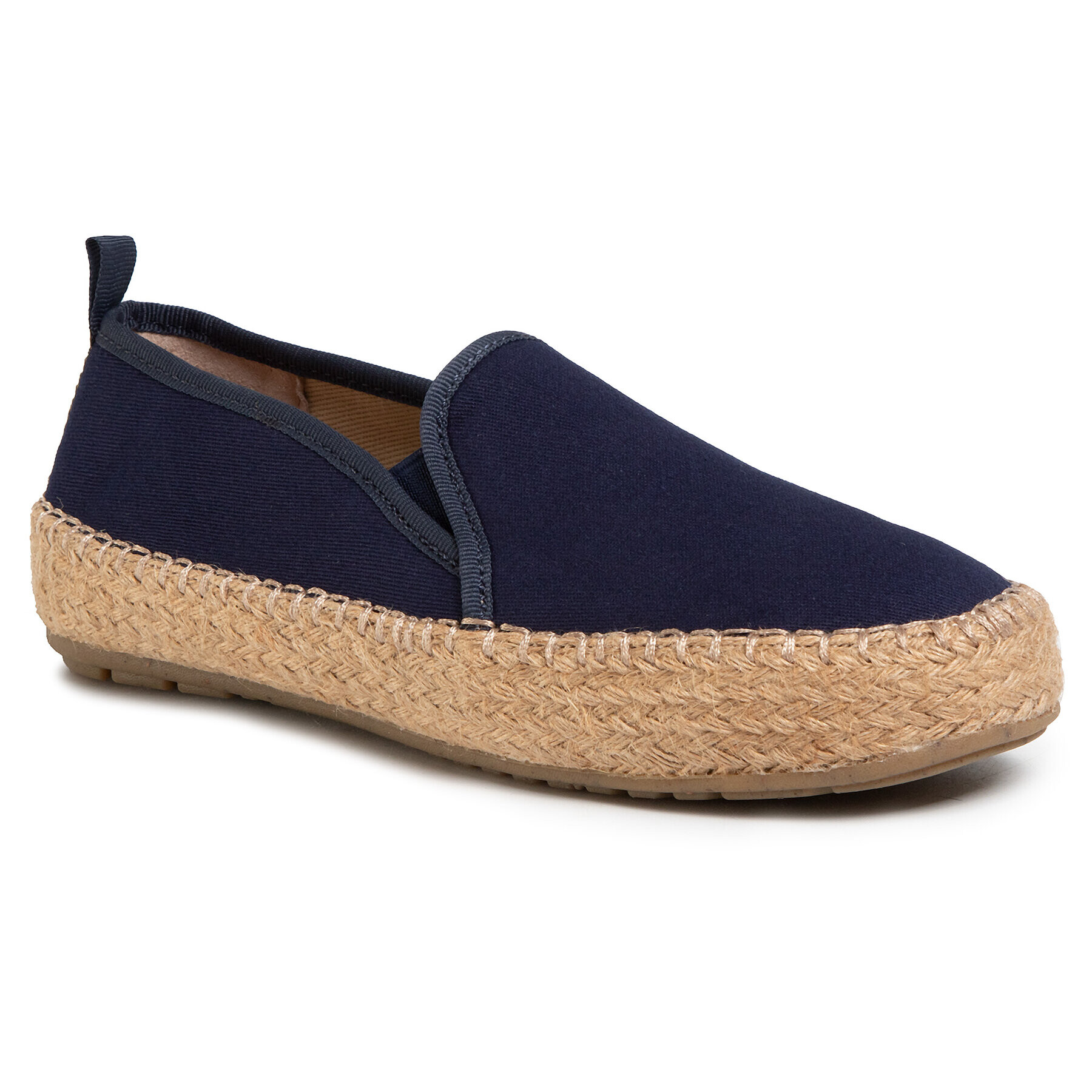 EMU Australia Espadrile Gum Teens T11385 Bleumarin - Pled.ro