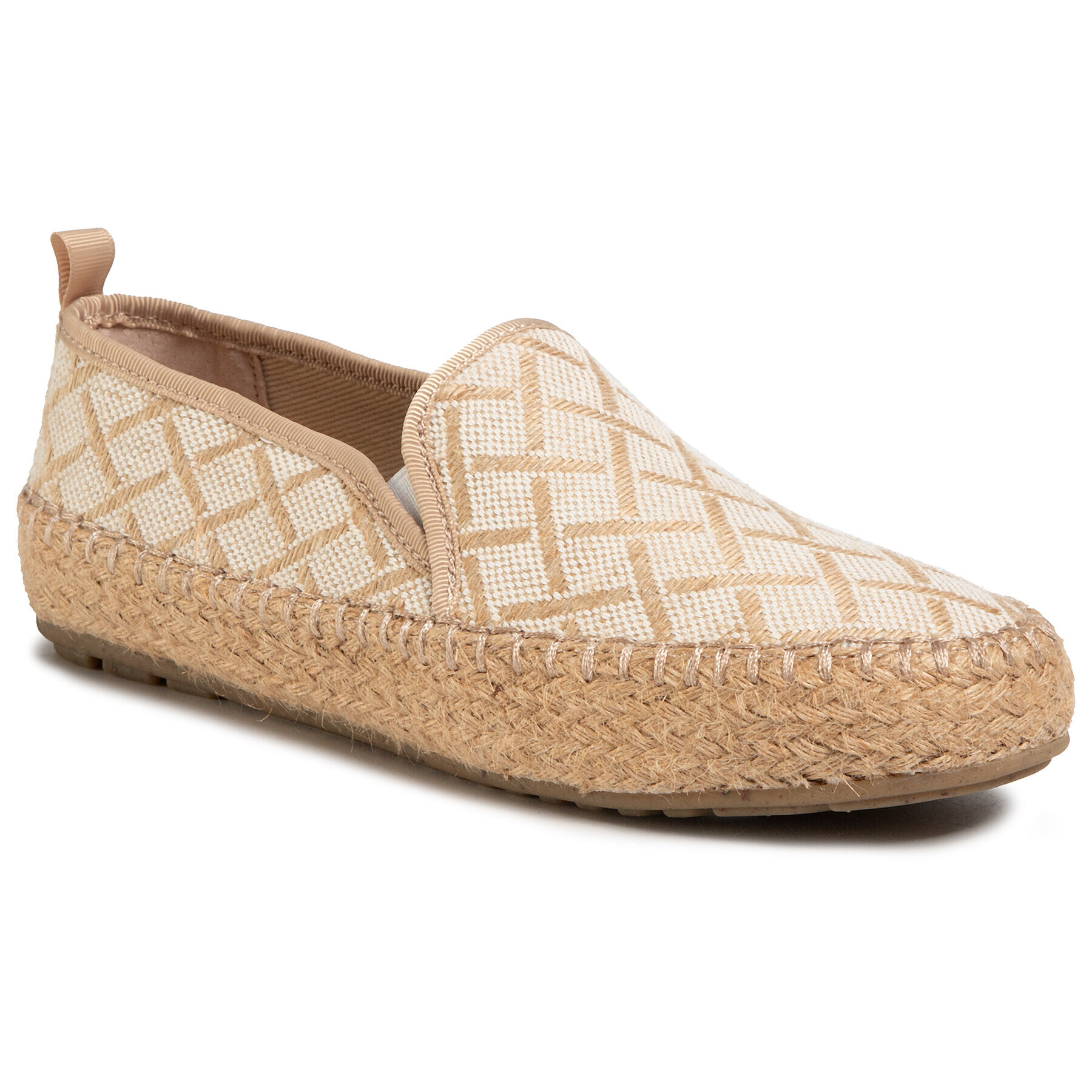 EMU Australia Espadrile Gum Weave W11968 Bej - Pled.ro