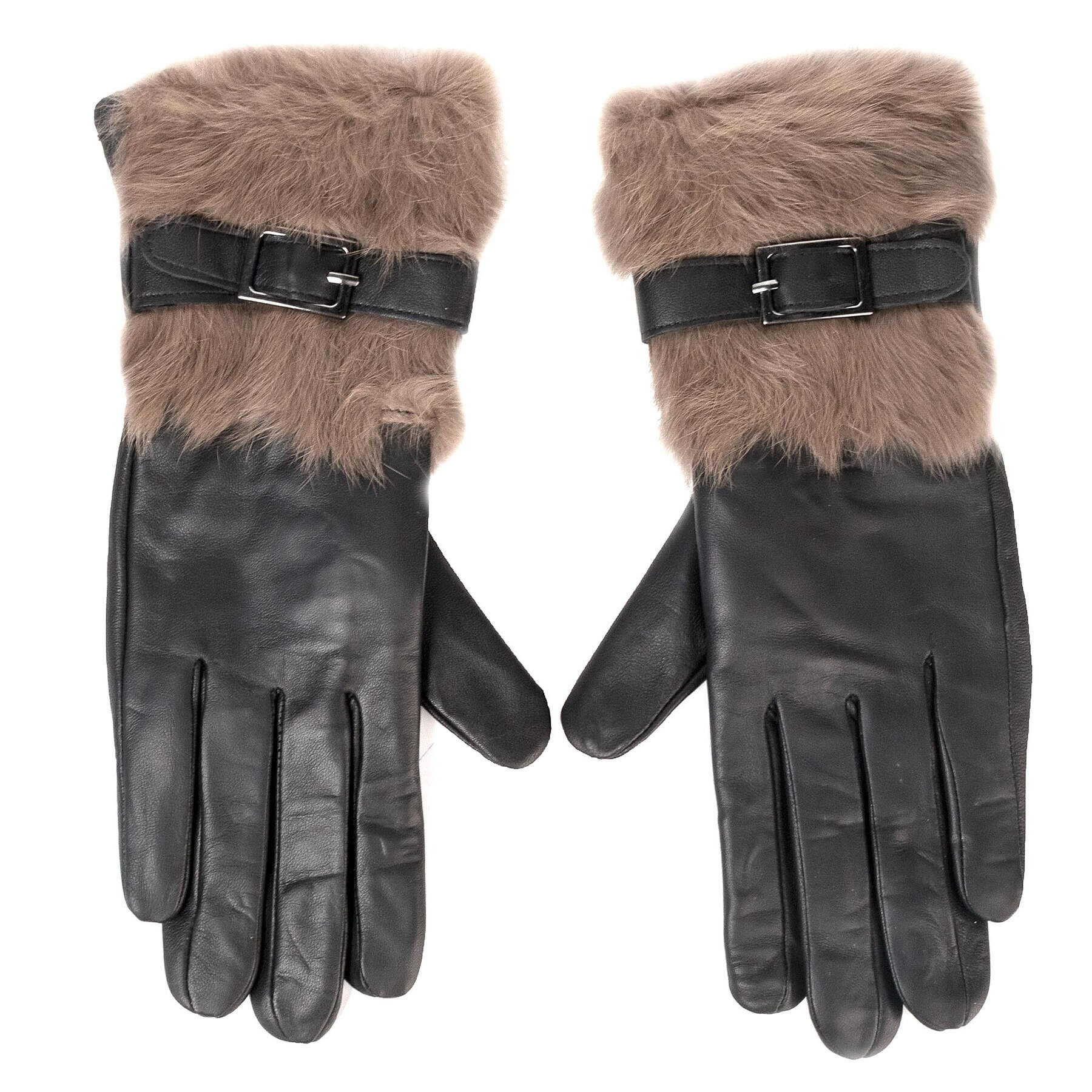 EMU Australia Mănuși de Damă Willow Gloves Negru - Pled.ro