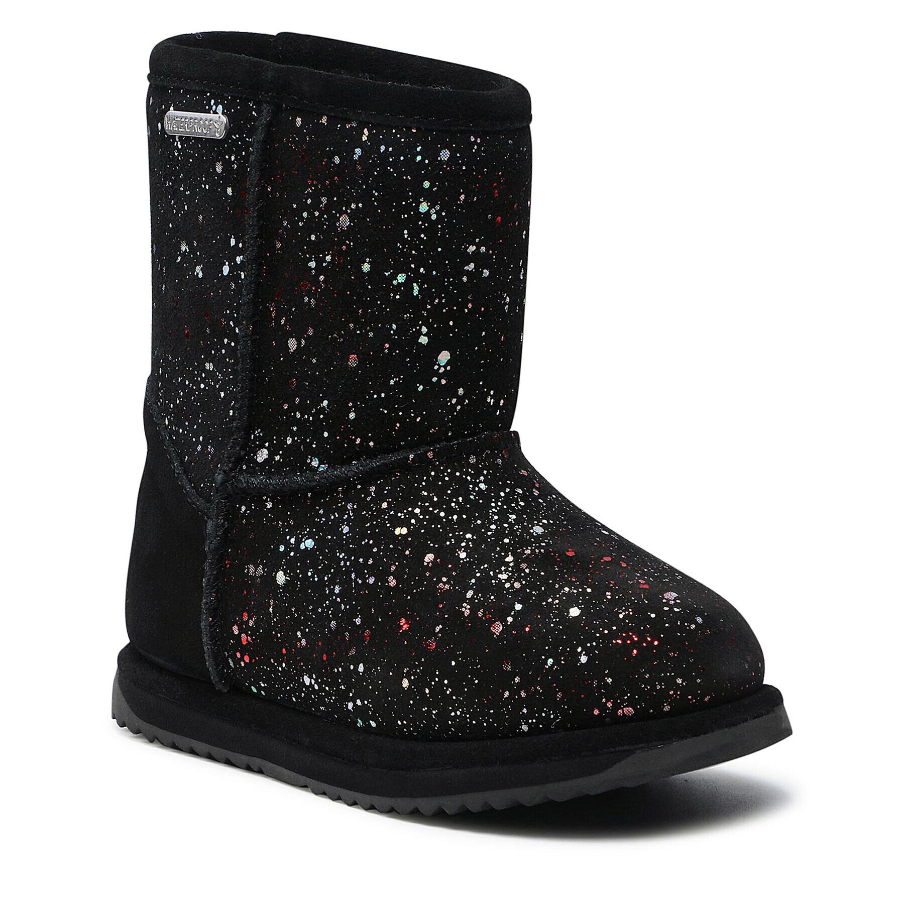 EMU Australia Pantofi Galaxy Brumby K12659 Negru - Pled.ro