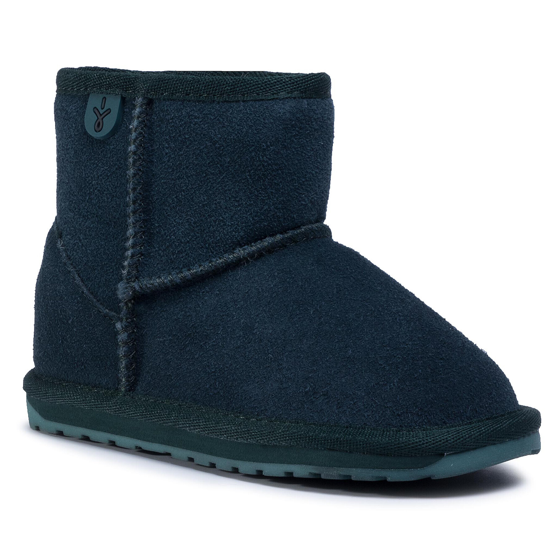 EMU Australia Pantofi Wallaby Mini K10103 Bleumarin - Pled.ro