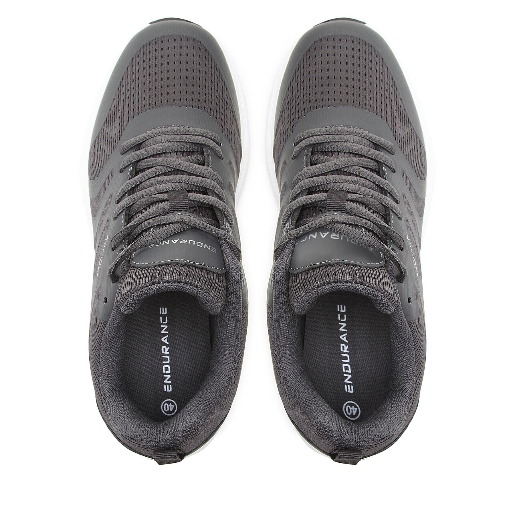 Endurance Sneakers Clenny Unisex Lite E222468 Gri - Pled.ro