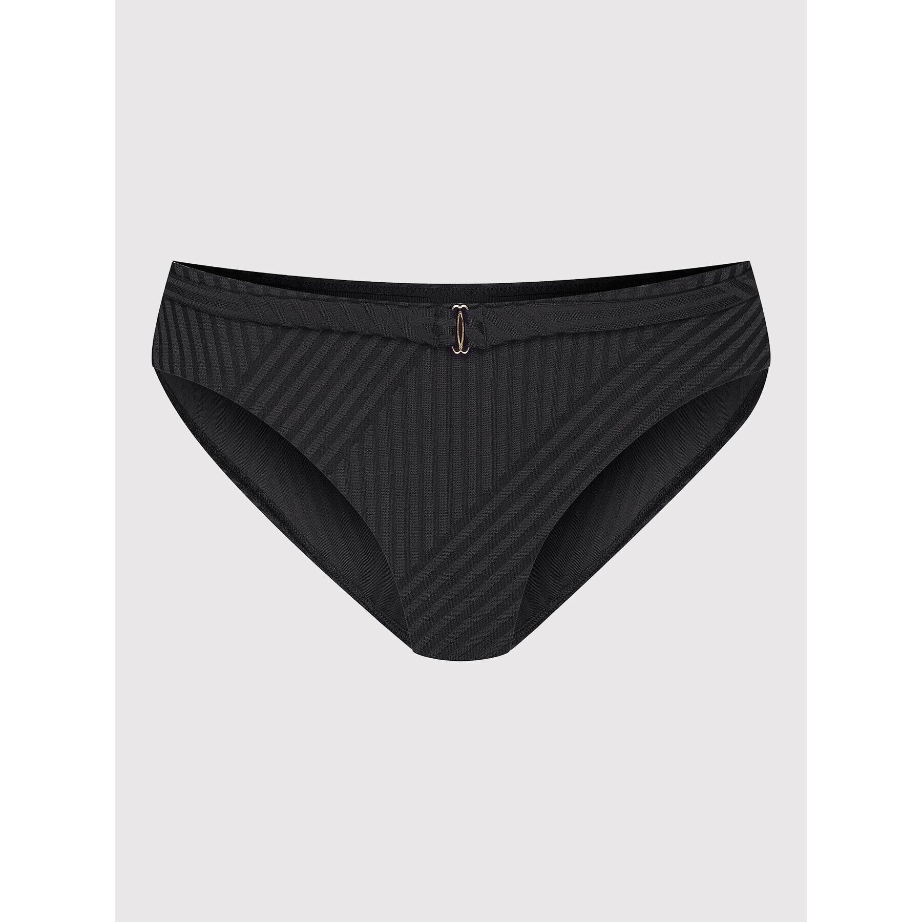 Esotiq Bikini partea de jos Vibe 39707 Negru - Pled.ro