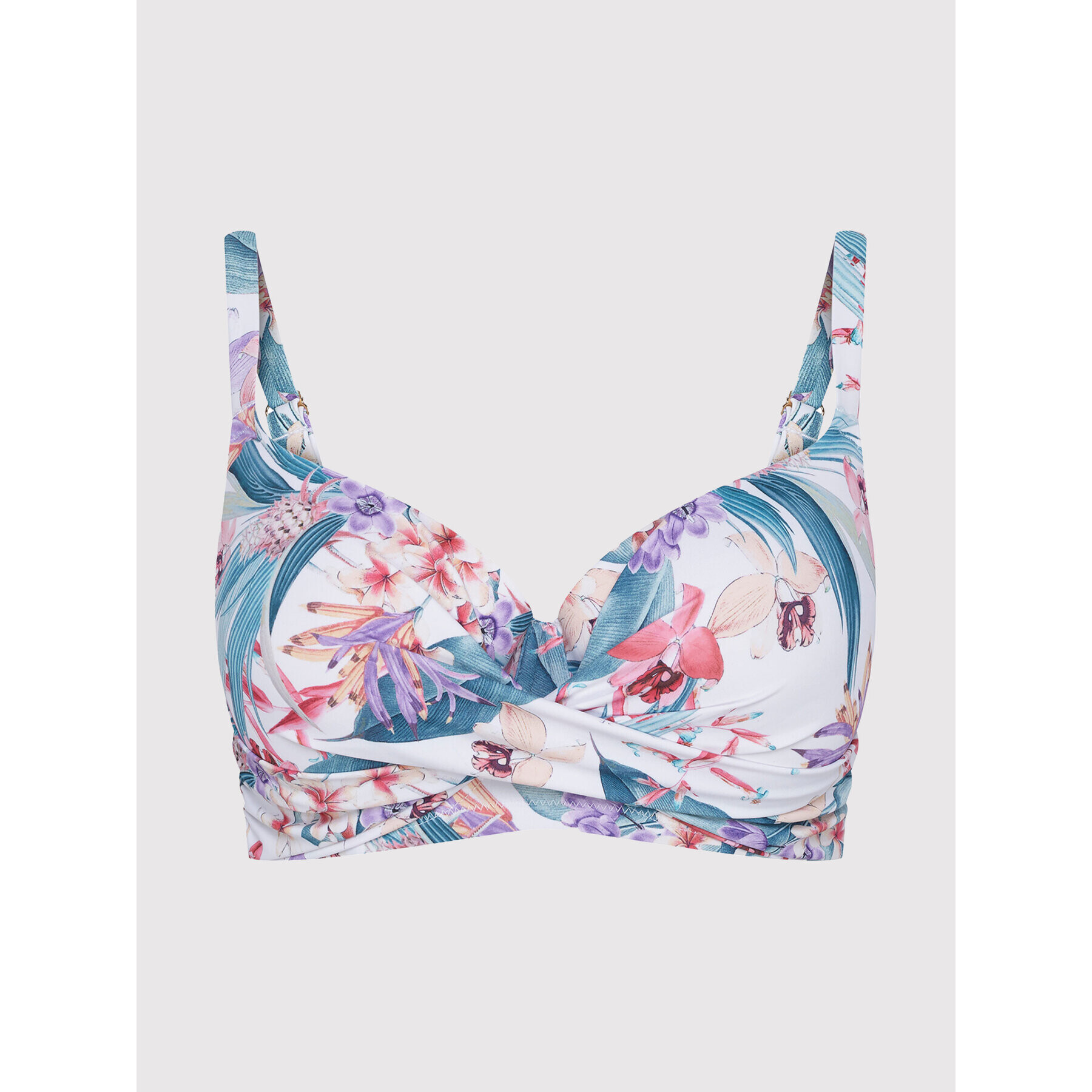 Esotiq Bikini partea de sus Bae 39683 Colorat - Pled.ro