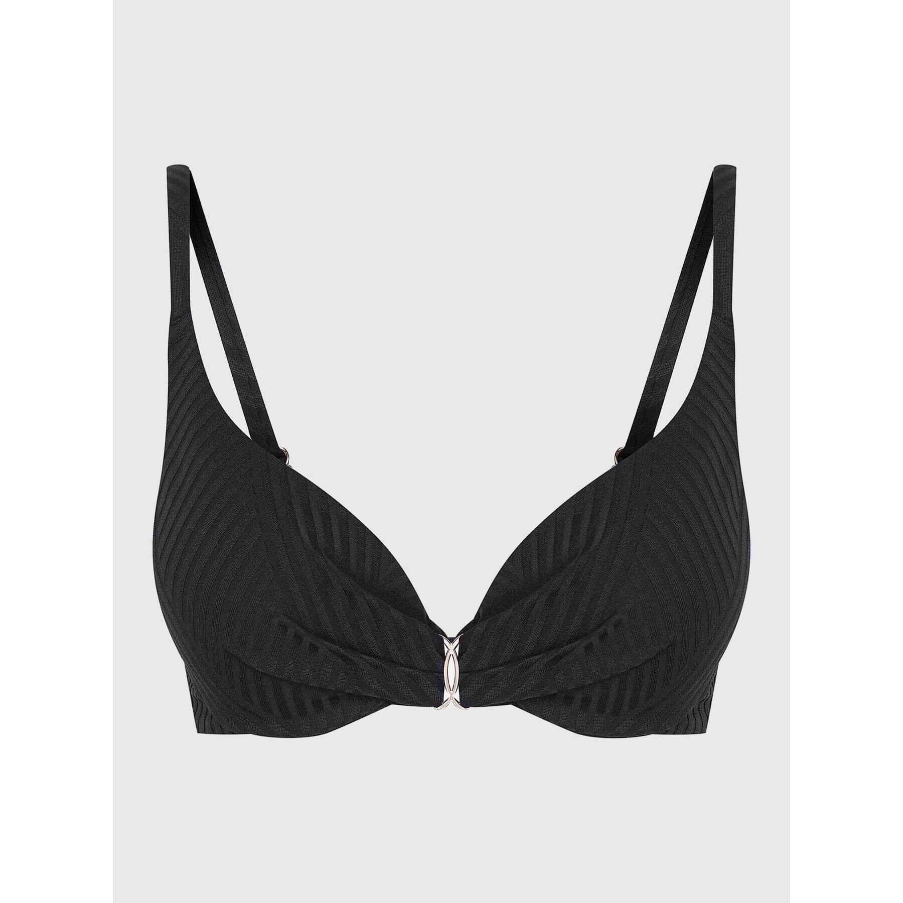 Esotiq Bikini partea de sus Vibe 39706 Negru - Pled.ro