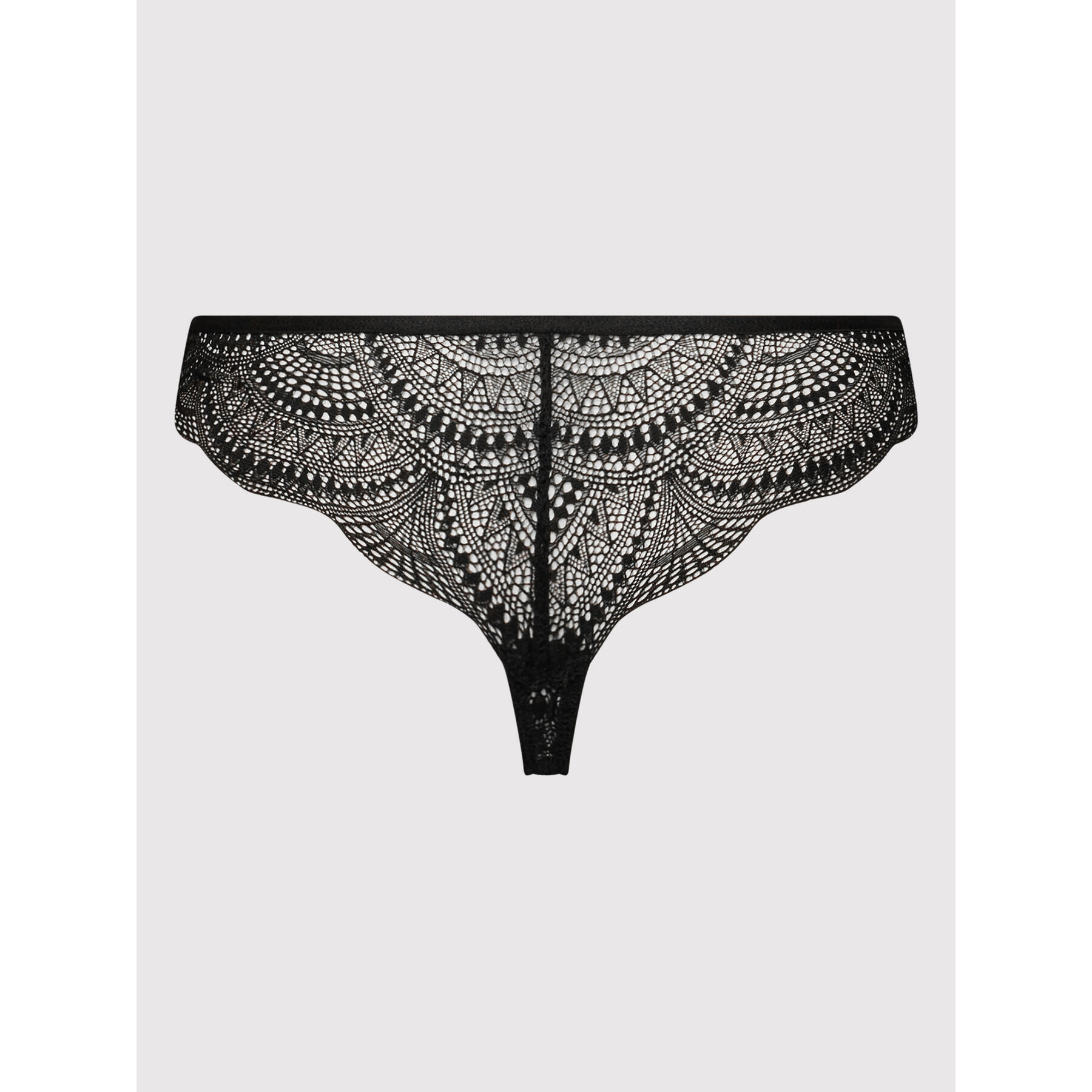 Esotiq Chilot tanga Aztec 39118 Negru - Pled.ro