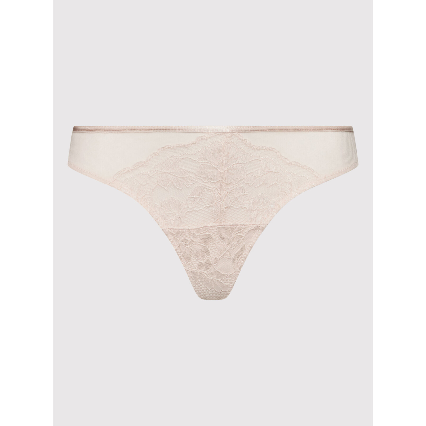 Esotiq Chilot tanga Magnolia 39101 Bej - Pled.ro