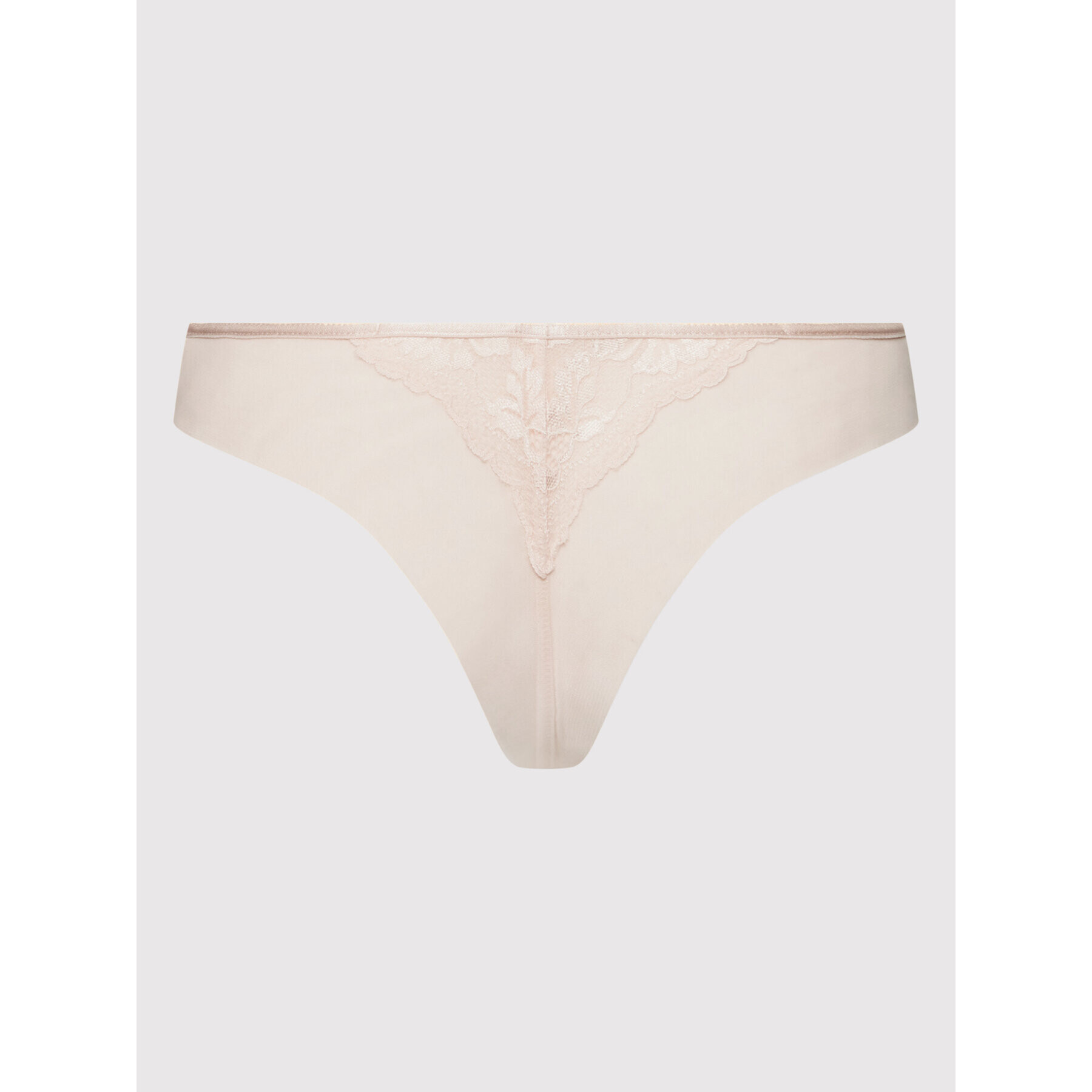 Esotiq Chilot tanga Magnolia 39101 Bej - Pled.ro