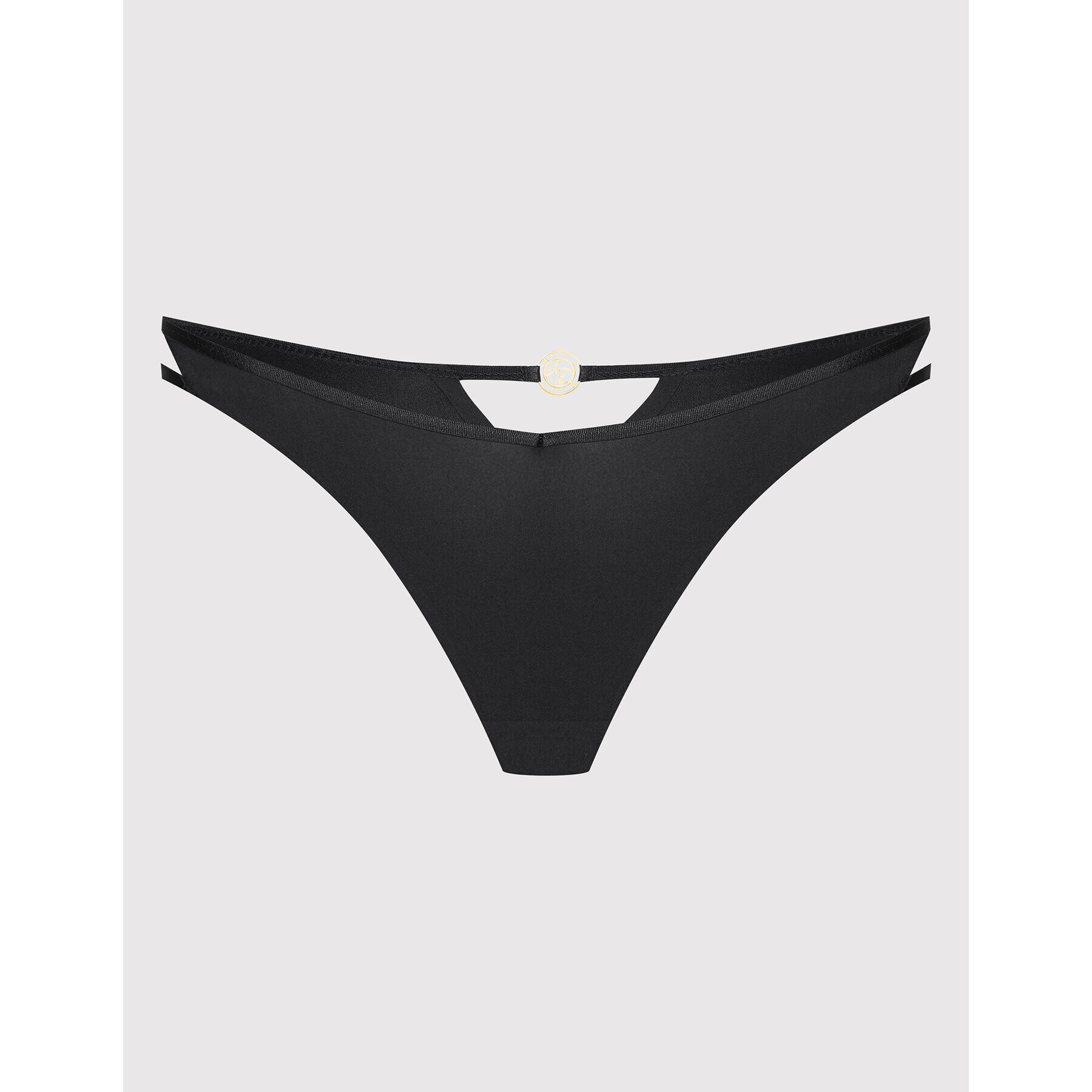 Esotiq Chilot tanga Scarlett 39477 Negru - Pled.ro