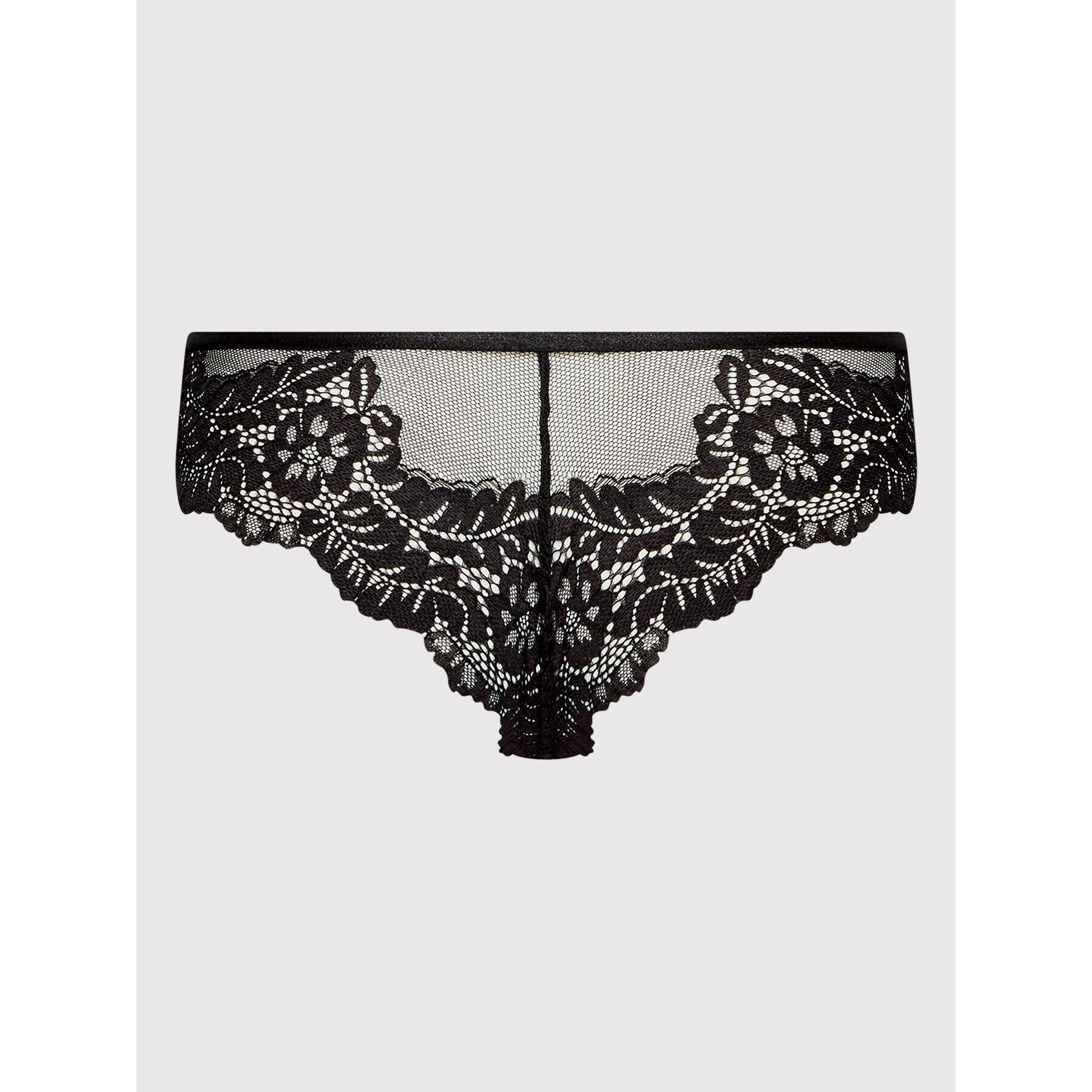 Esotiq Chilot tanga Sweetheart 39512 Negru - Pled.ro