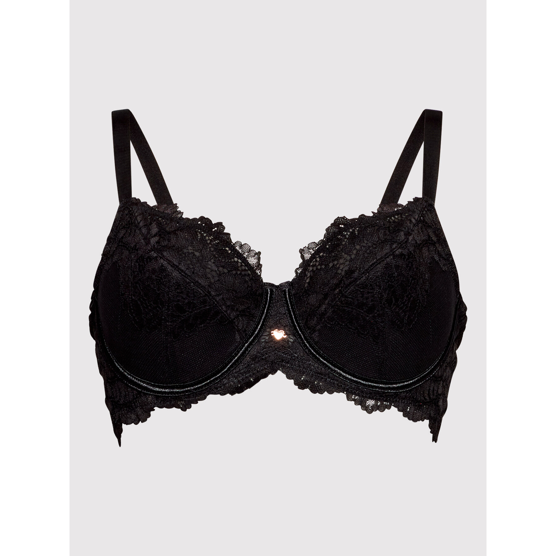 Esotiq Sutien cu armătură Sweetheart 39509 Negru - Pled.ro