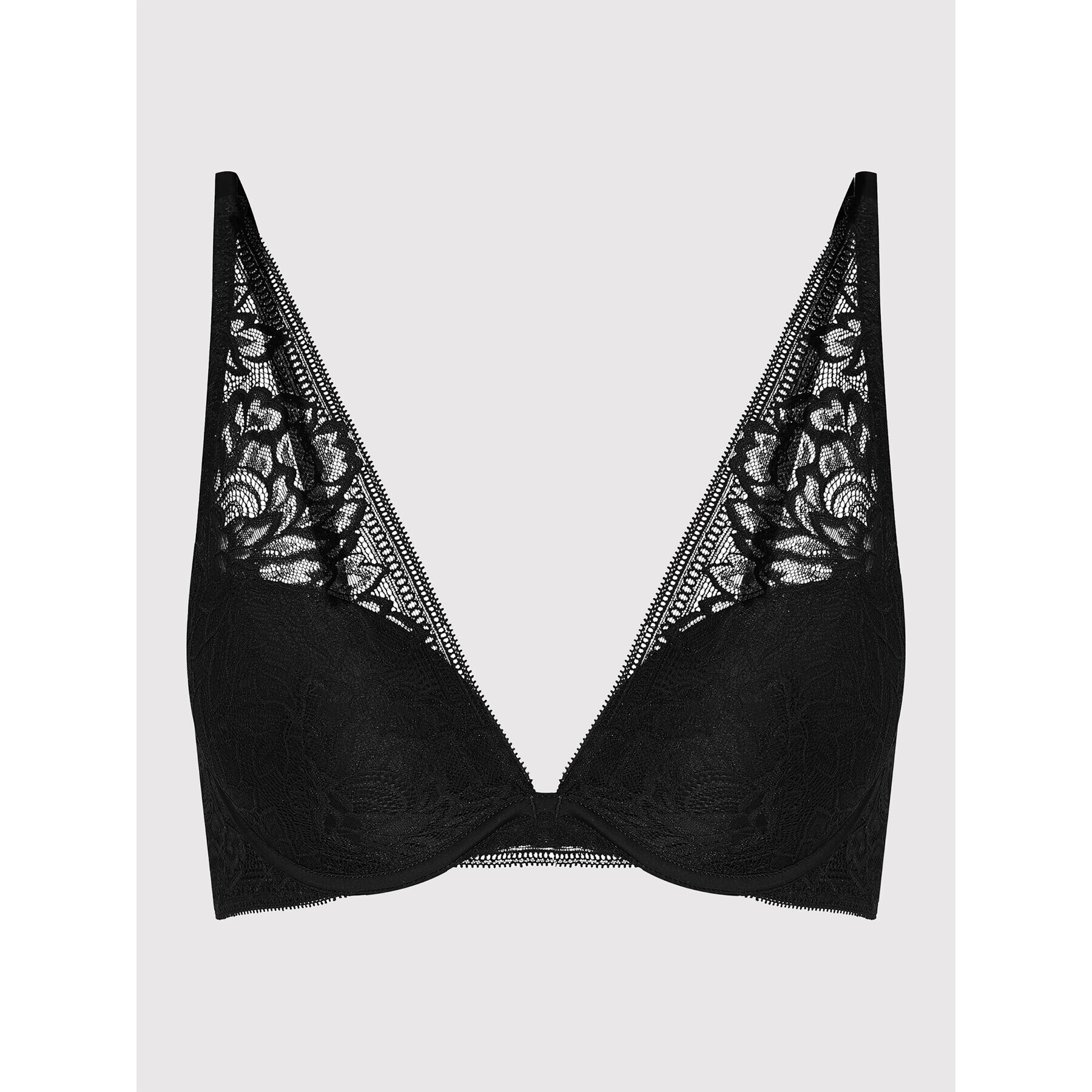 Esotiq Sutien Push-up Ailsa 39108 Negru - Pled.ro