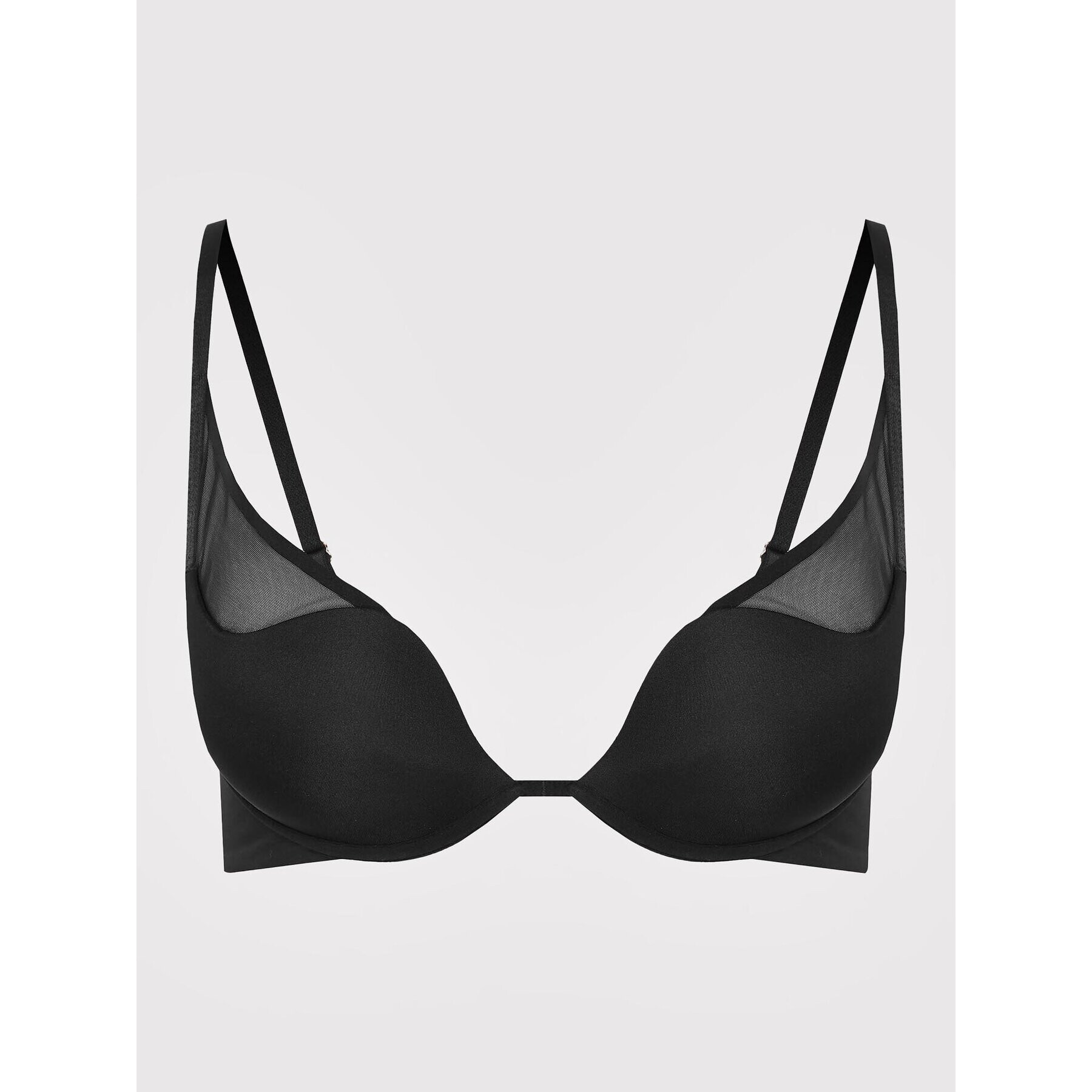 Esotiq Sutien Push-up Stella 39562 Negru - Pled.ro