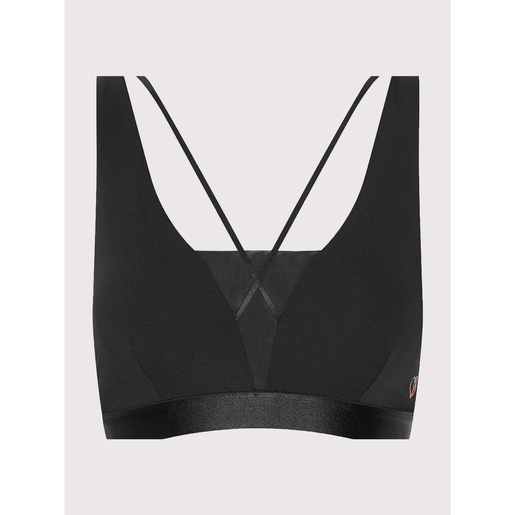 Esotiq Sutien top Aero 39030 Negru - Pled.ro