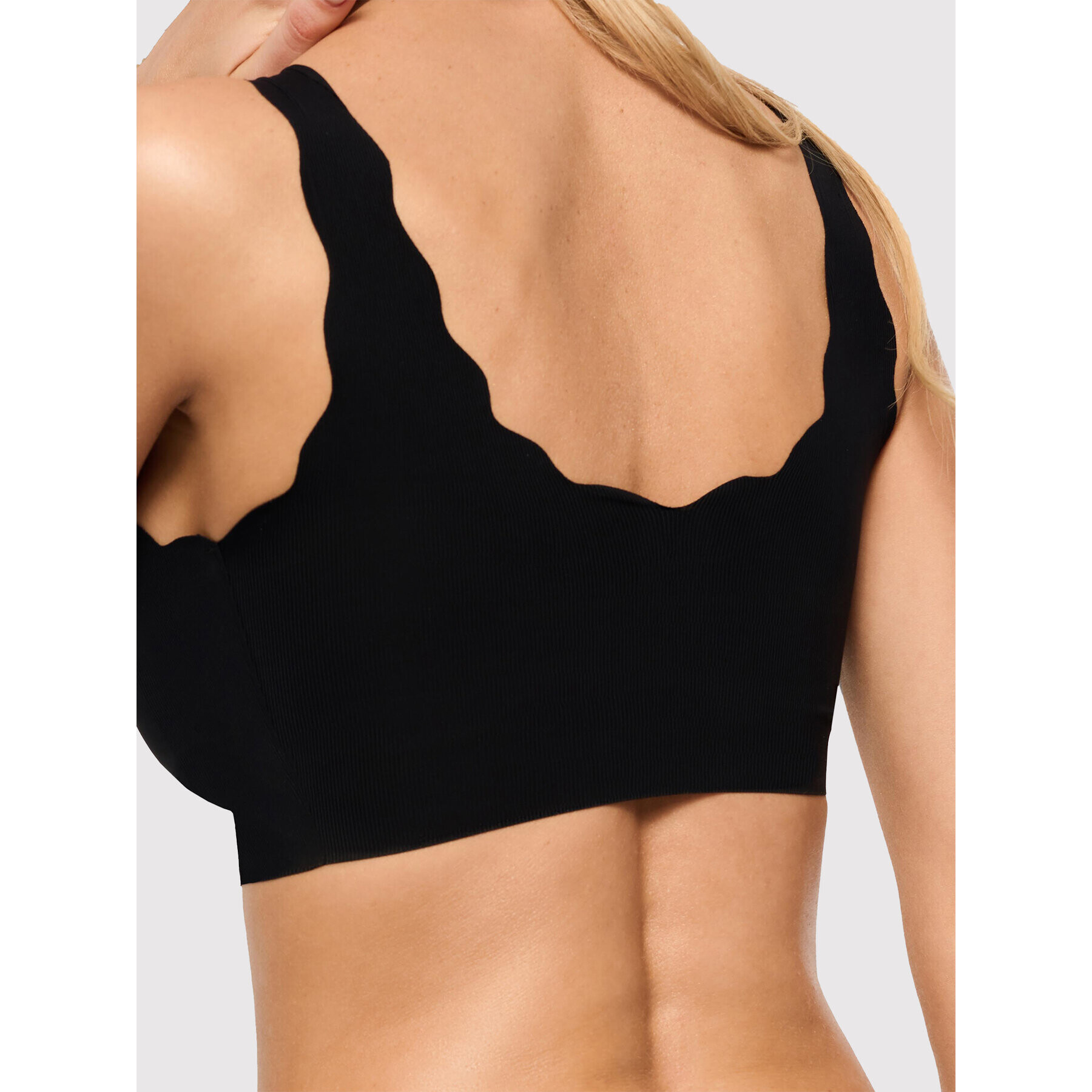 Esotiq Sutien top Skyla 39501 Negru - Pled.ro