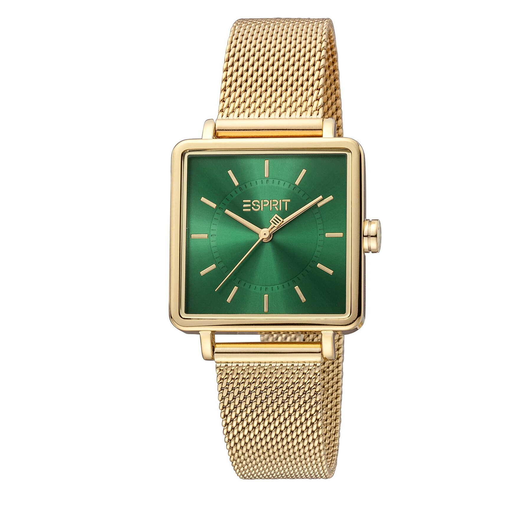 Esprit Ceas ES1L323M0055 Verde - Pled.ro