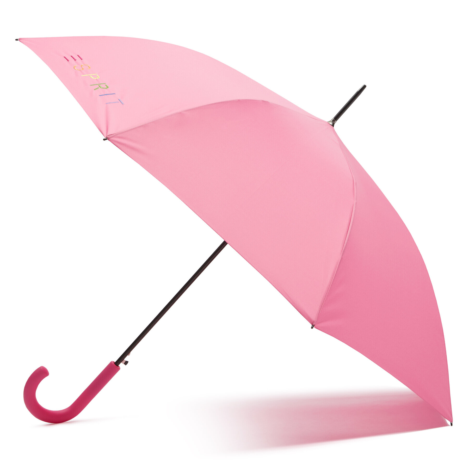 Esprit Umbrelă Long AC 58663 Roz - Pled.ro